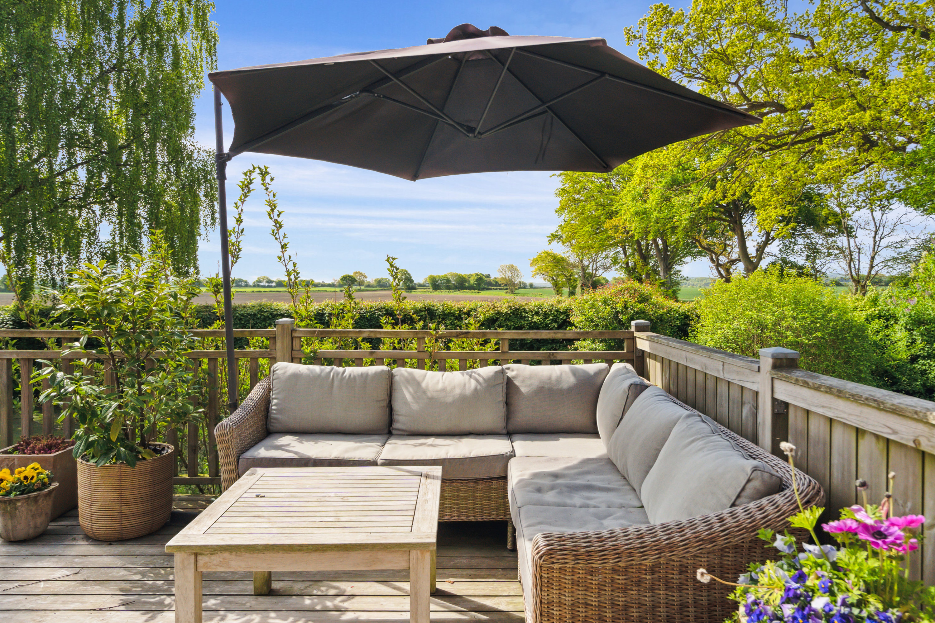 Fremhævet  billede i fuldskærmstilstand. Billede af Mørkholtvej 2, 6092 Sønder Stenderup