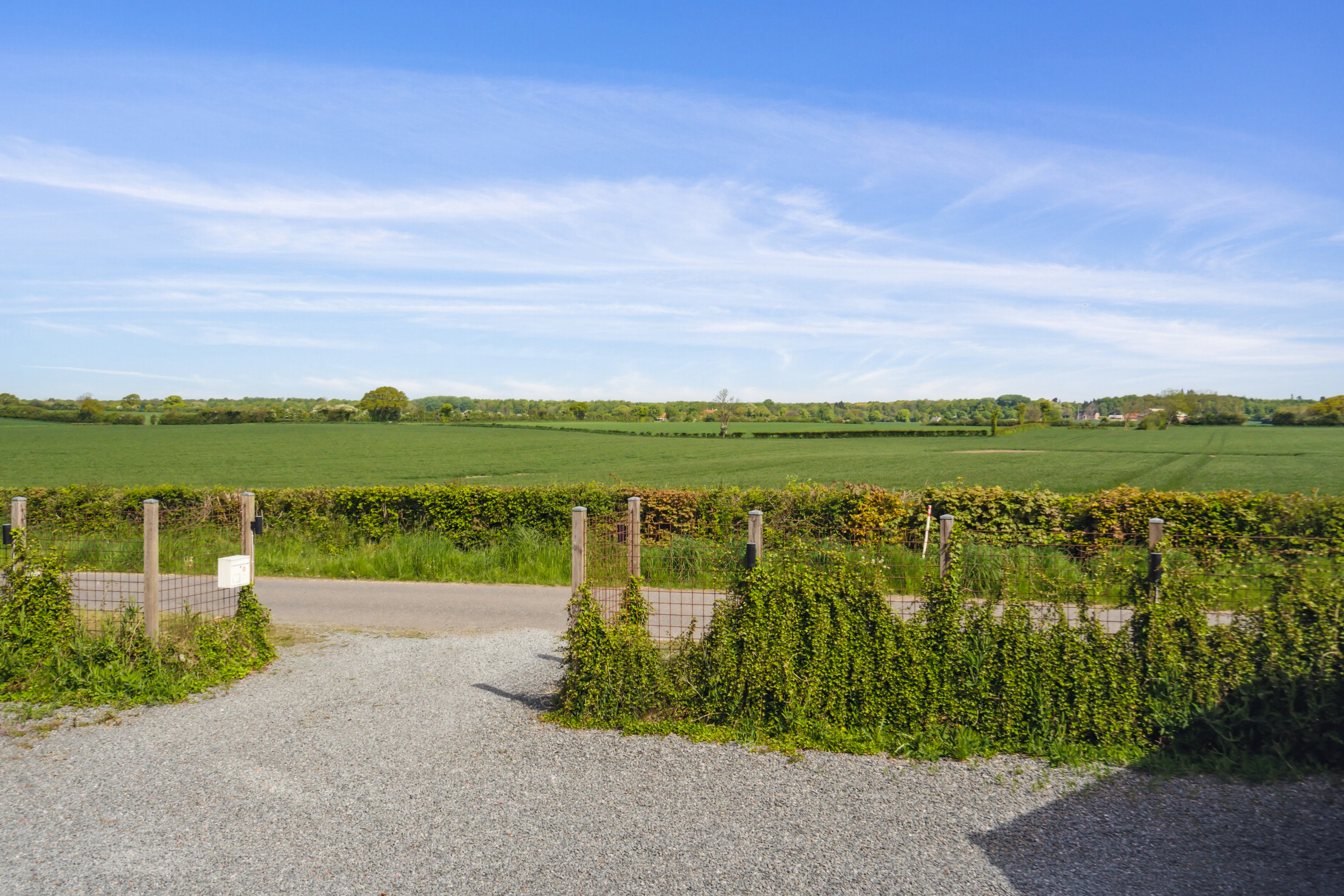 Fremhævet  billede i fuldskærmstilstand. Billede af Mørkholtvej 2, 6092 Sønder Stenderup