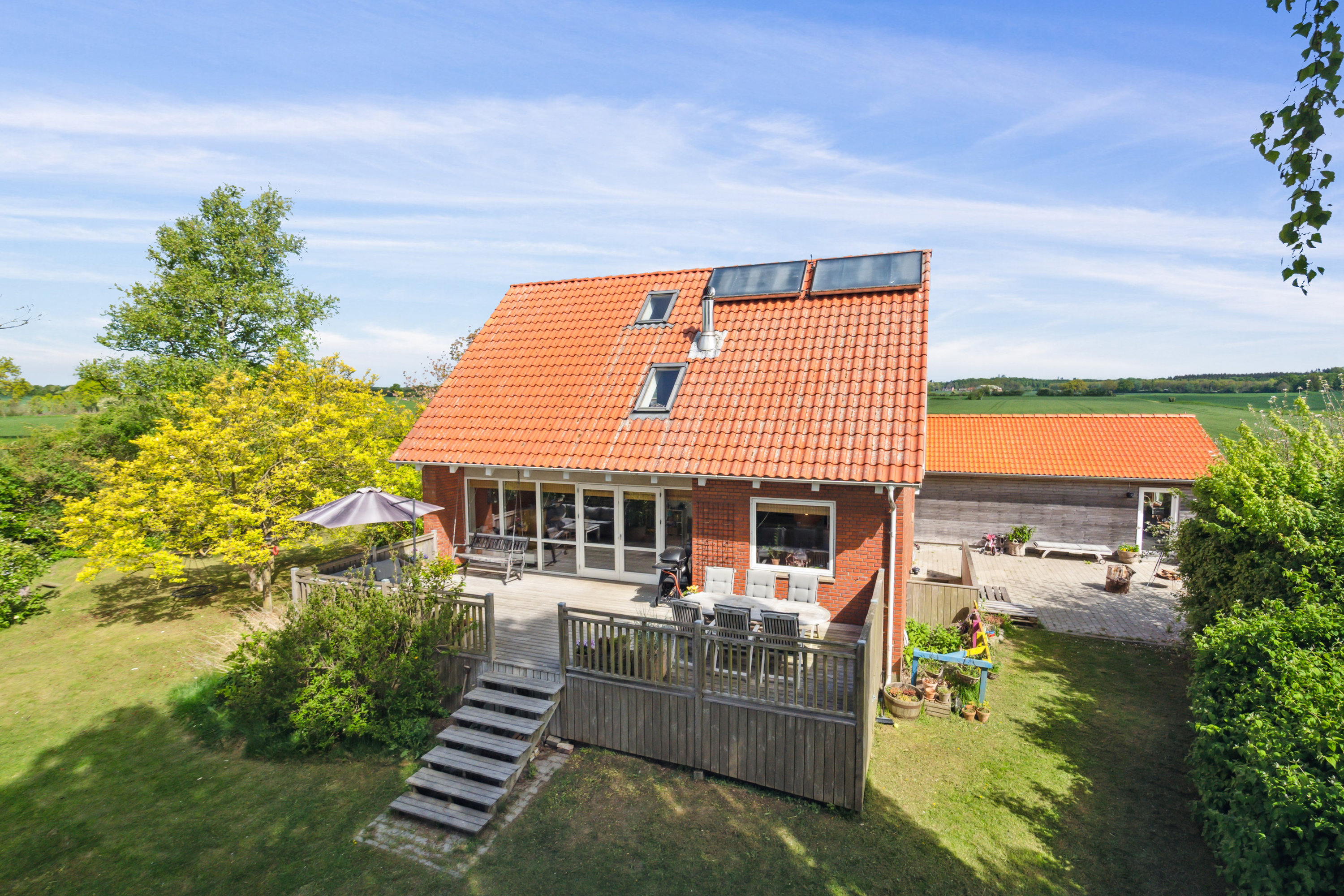 Mørkholtvej 2, 6092 Sønder Stenderup