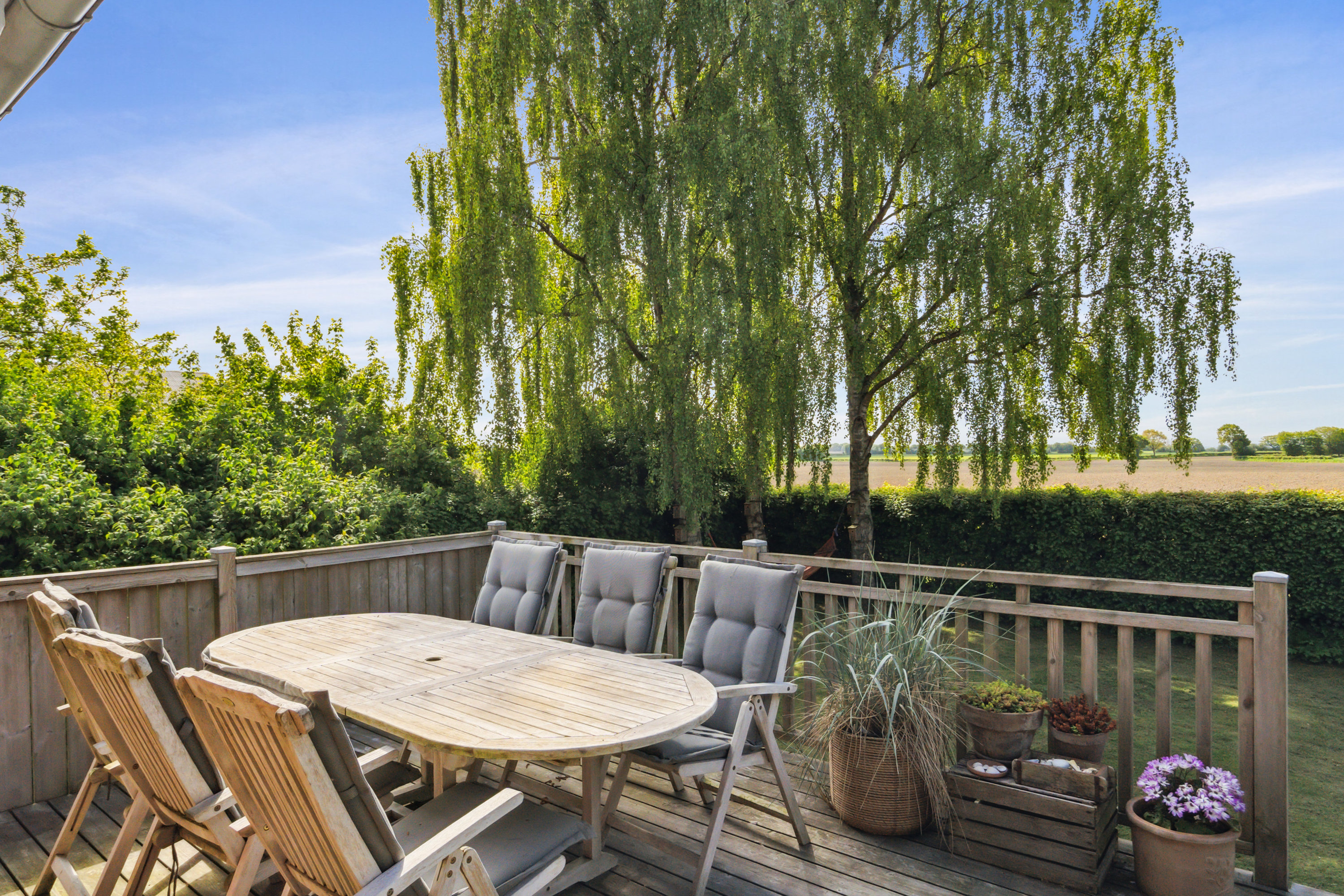 Fremhævet  billede i fuldskærmstilstand. Billede af Mørkholtvej 2, 6092 Sønder Stenderup