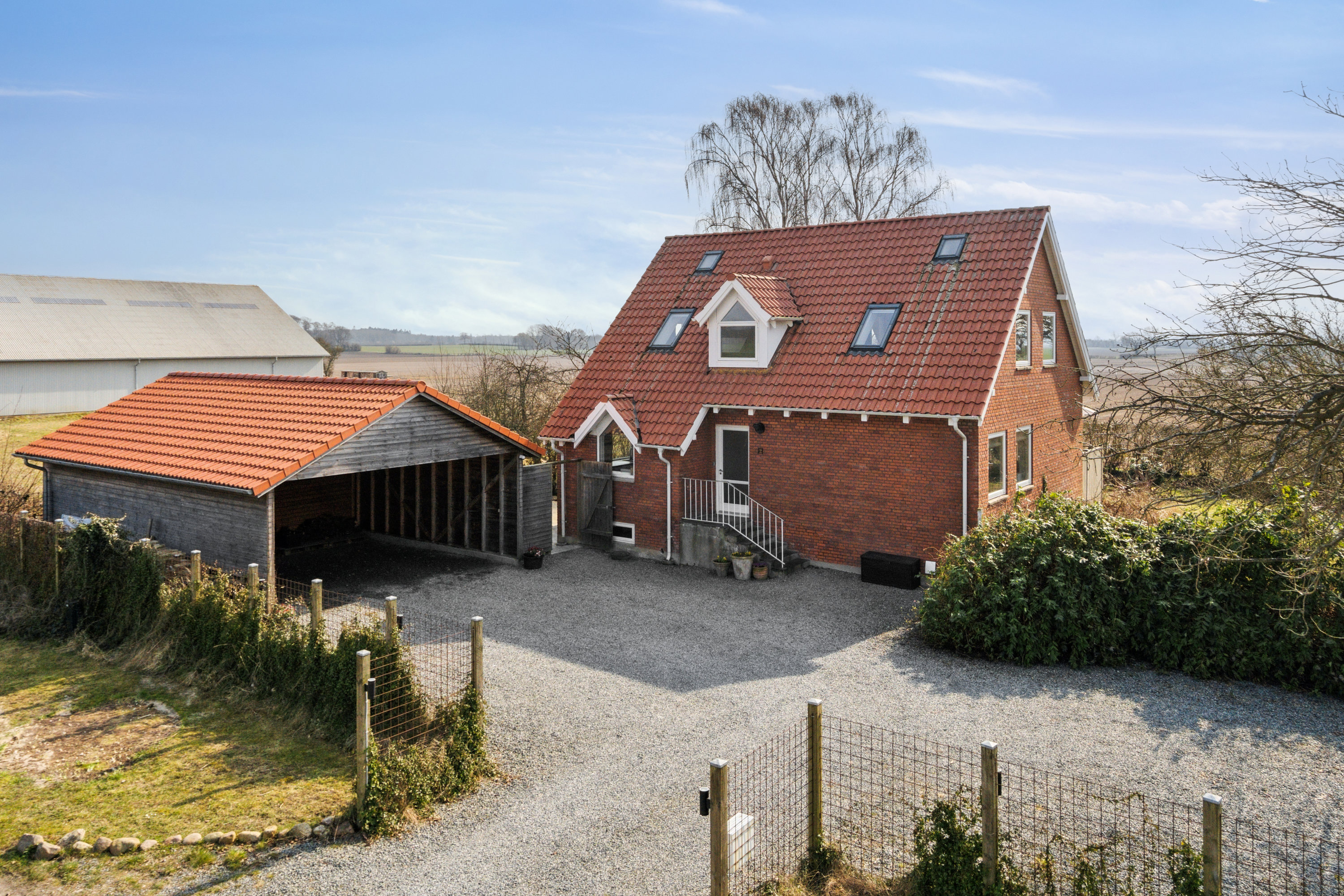 Mørkholtvej 2, 6092 Sønder Stenderup