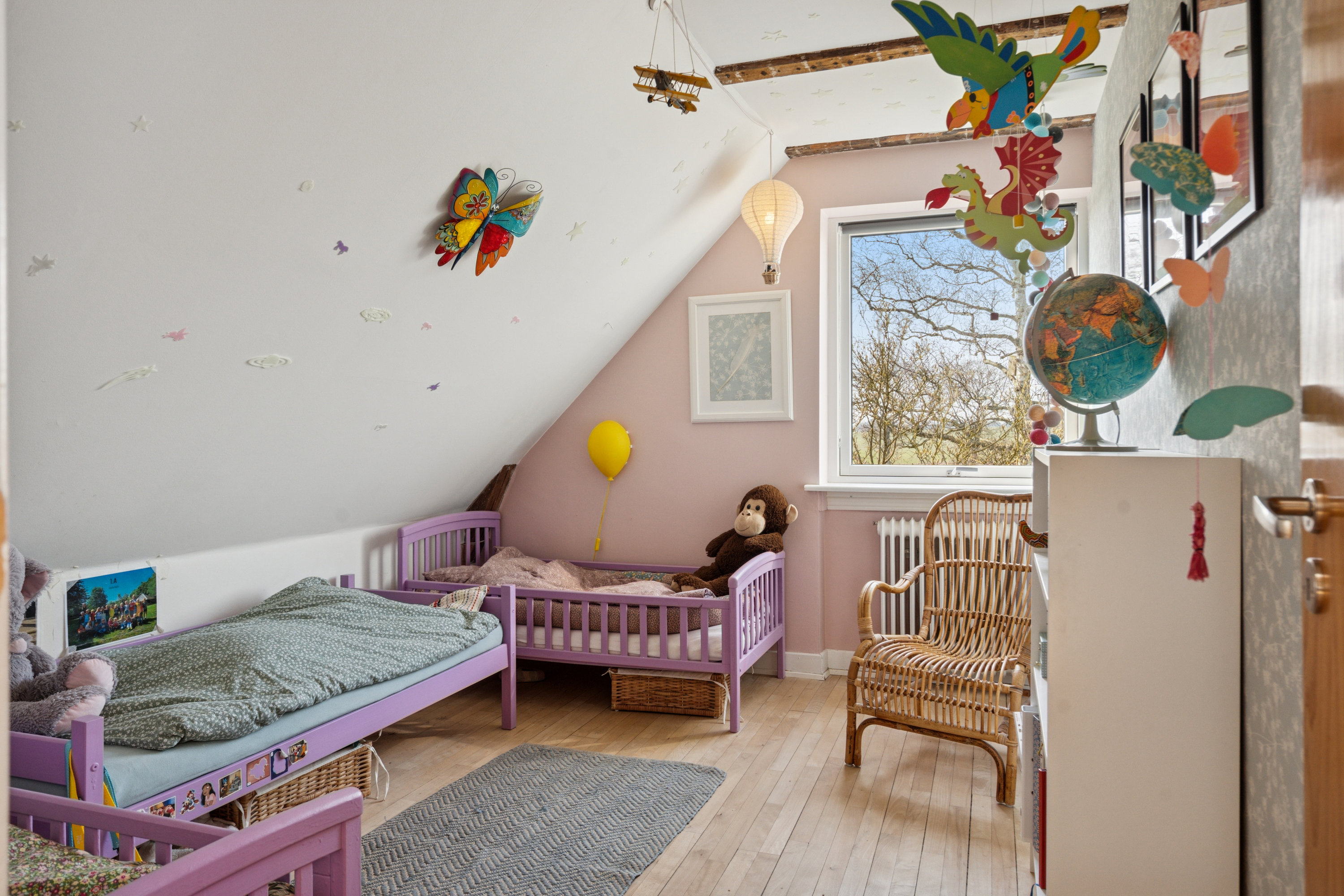 Fremhævet  billede i fuldskærmstilstand. Billede af Mørkholtvej 2, 6092 Sønder Stenderup