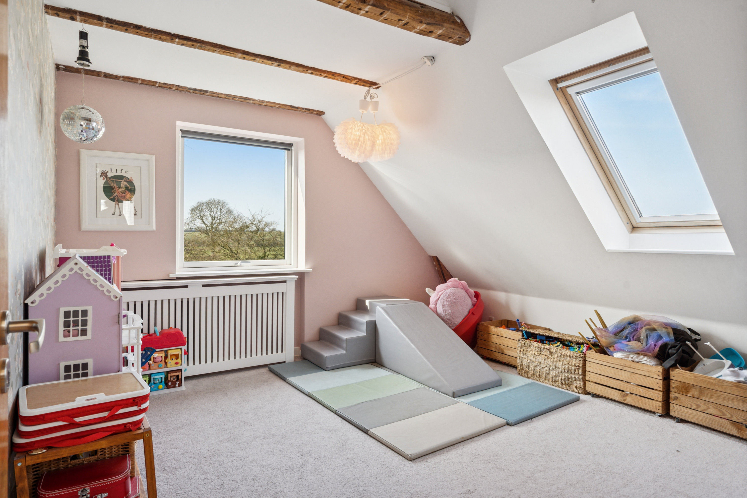 Fremhævet  billede i fuldskærmstilstand. Billede af Mørkholtvej 2, 6092 Sønder Stenderup