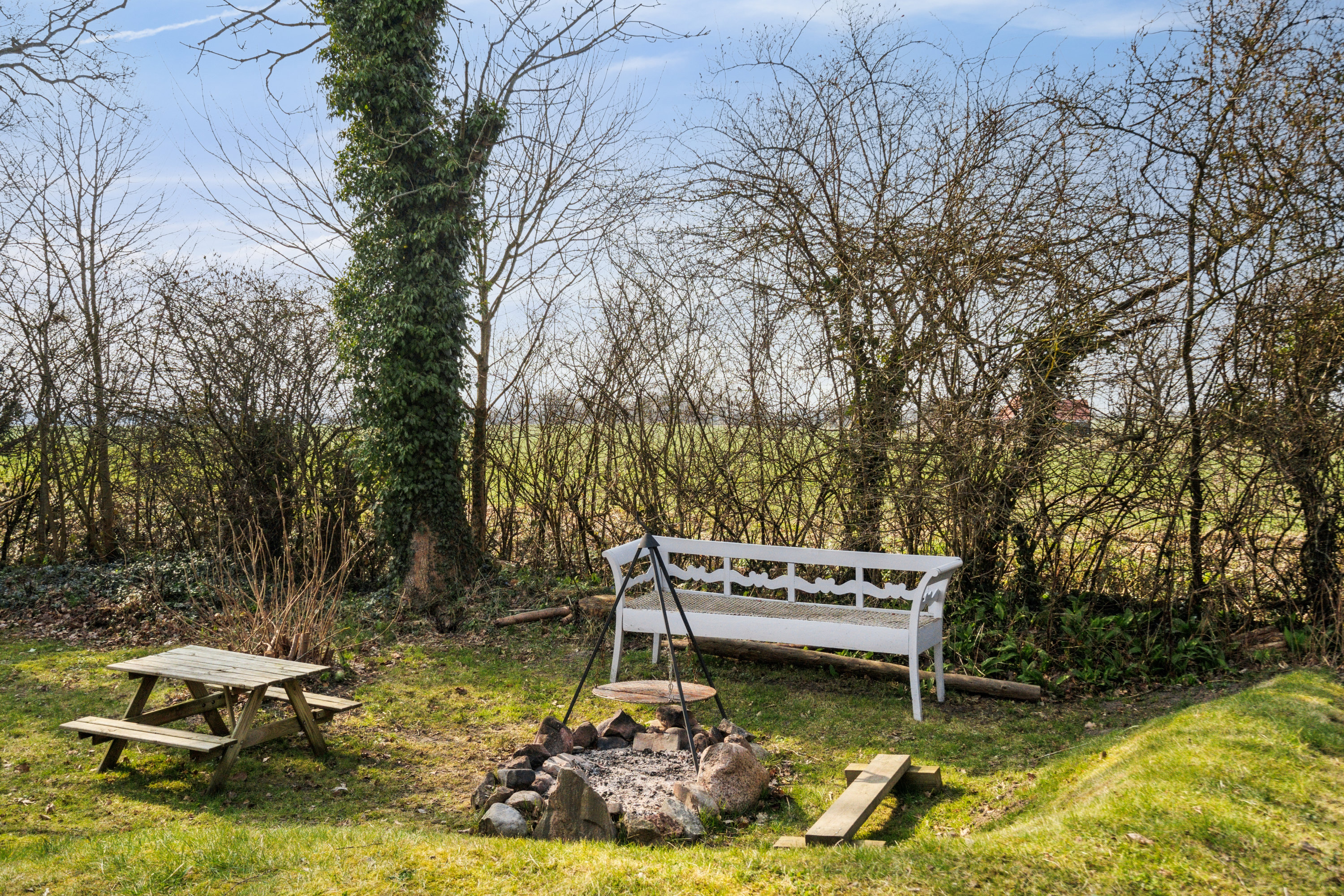 Fremhævet  billede i fuldskærmstilstand. Billede af Mørkholtvej 2, 6092 Sønder Stenderup