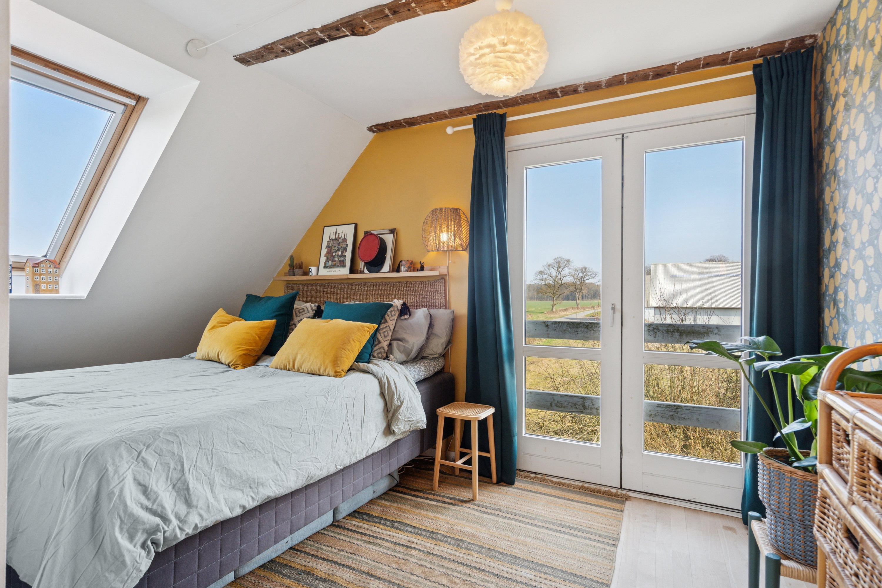 Fremhævet  billede i fuldskærmstilstand. Billede af Mørkholtvej 2, 6092 Sønder Stenderup