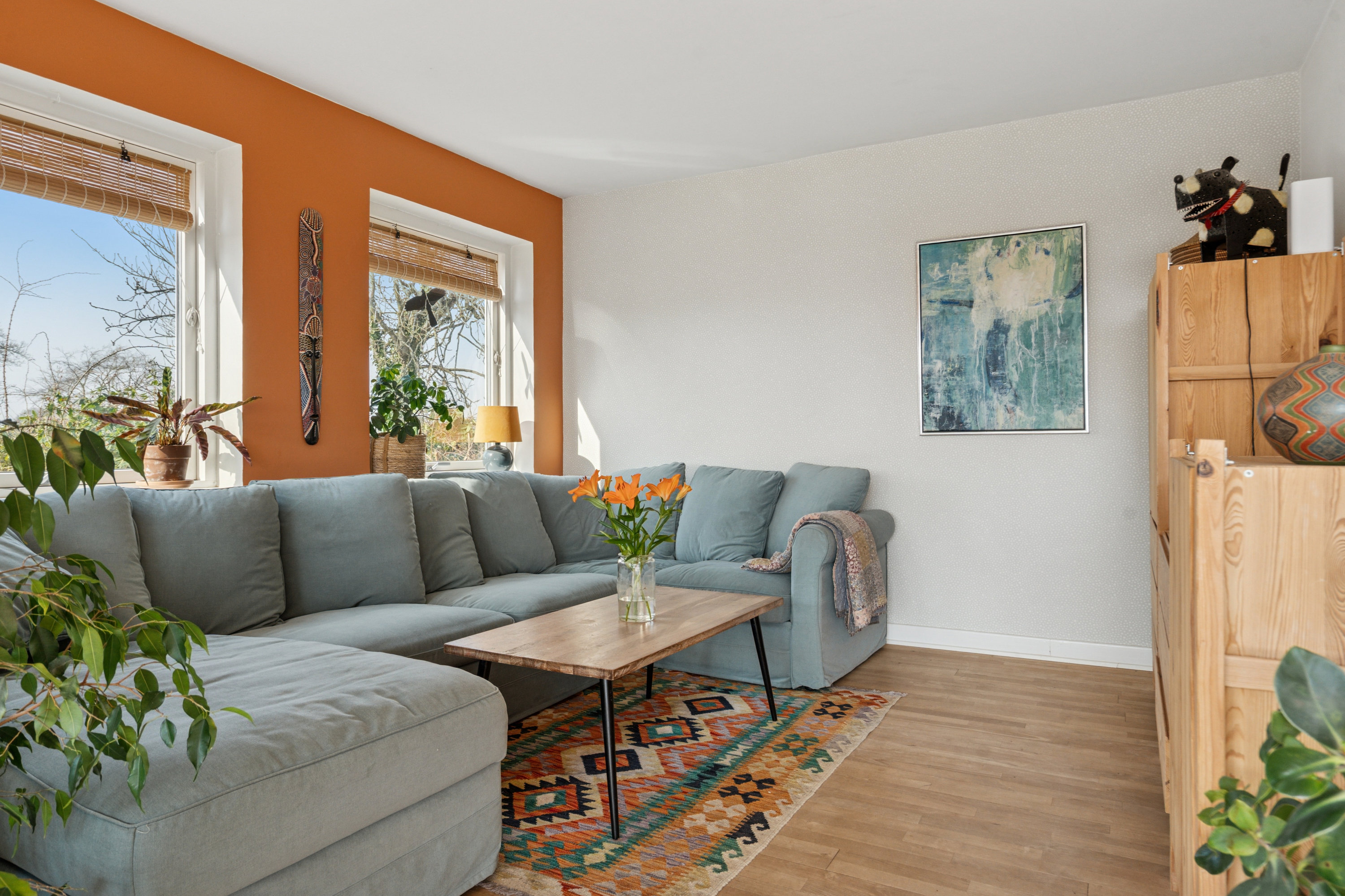 Fremhævet  billede i fuldskærmstilstand. Billede af Mørkholtvej 2, 6092 Sønder Stenderup