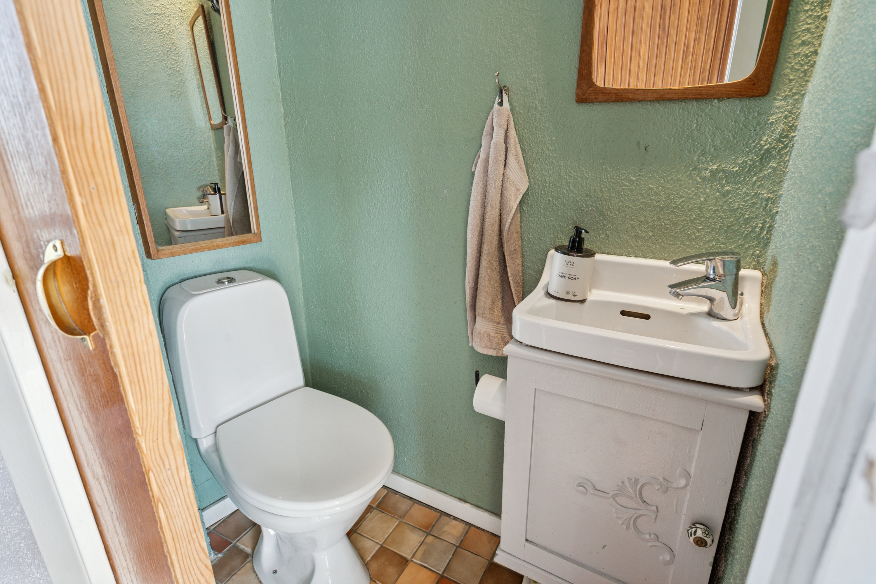 Fremhævet  billede i fuldskærmstilstand. Billede af Mørkholtvej 2, 6092 Sønder Stenderup