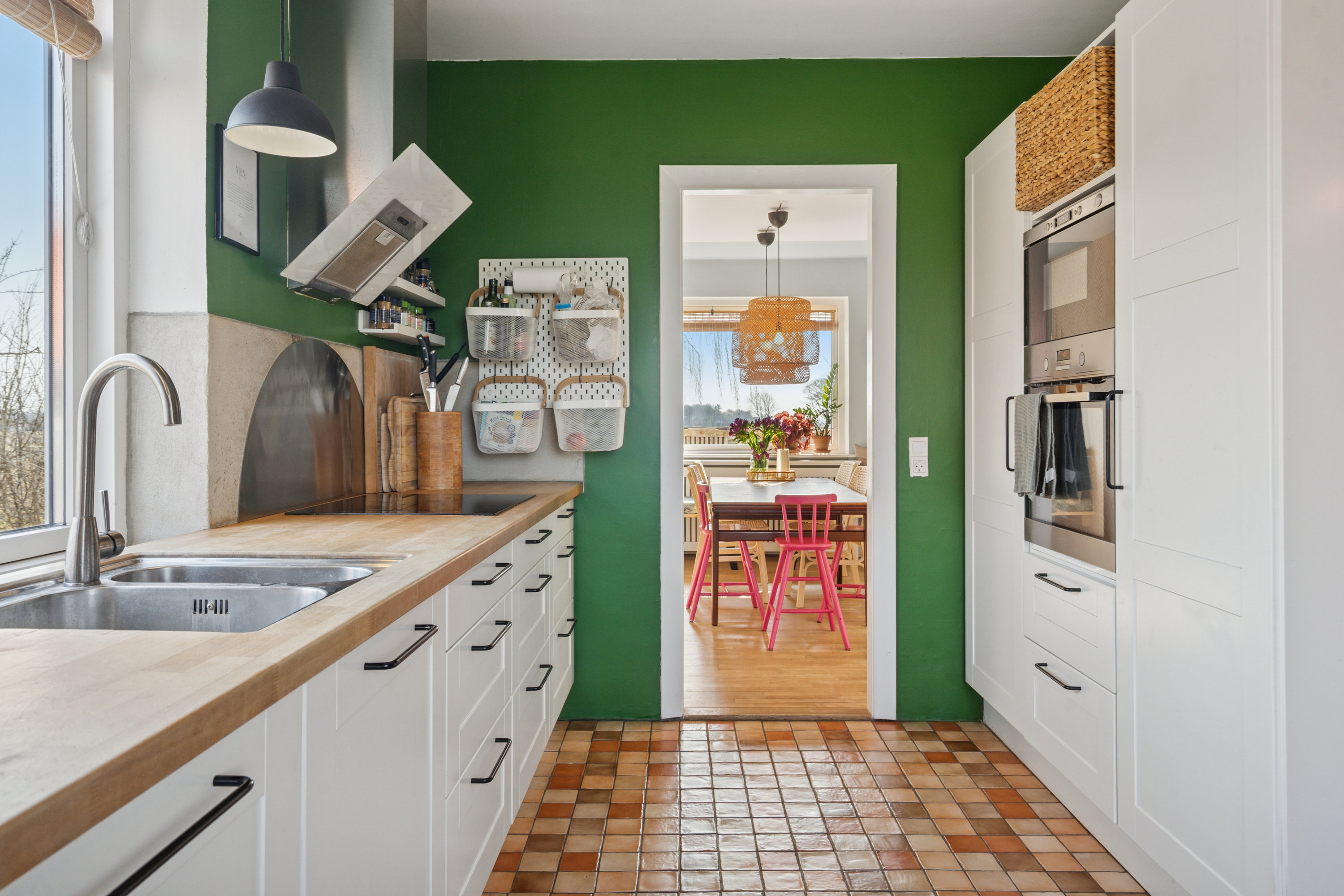 Fremhævet  billede i fuldskærmstilstand. Billede af Mørkholtvej 2, 6092 Sønder Stenderup