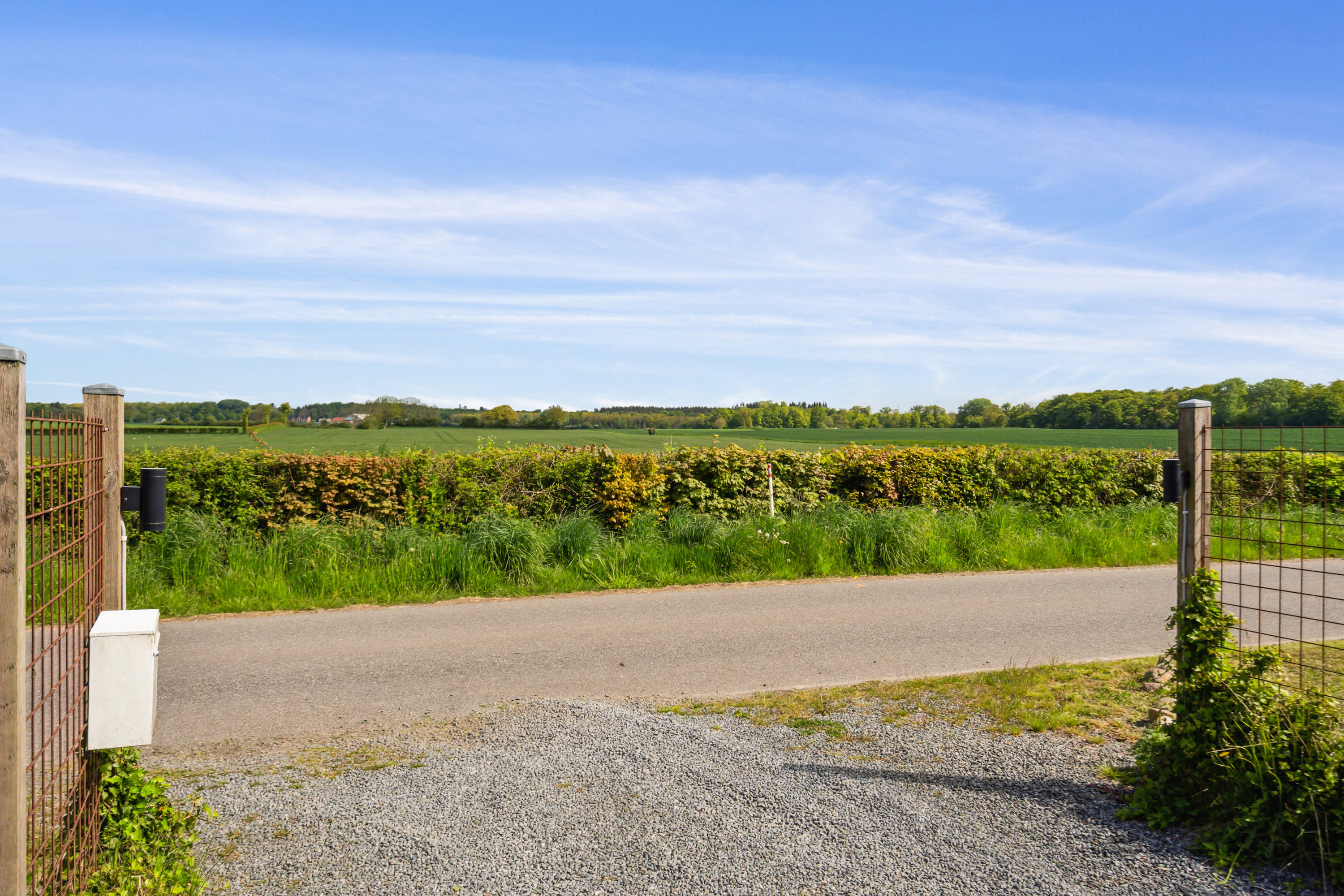 Fremhævet  billede i fuldskærmstilstand. Billede af Mørkholtvej 2, 6092 Sønder Stenderup