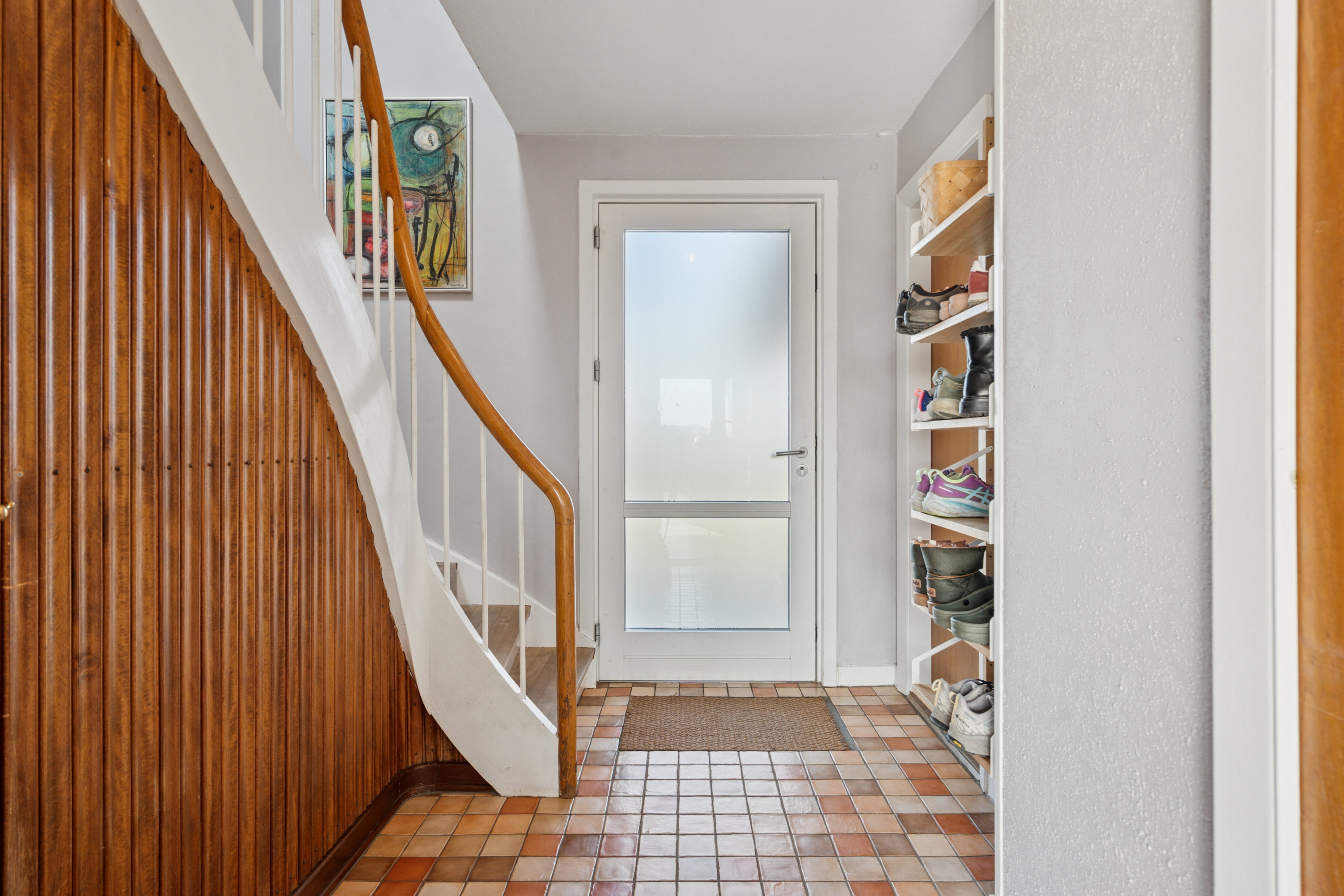 Fremhævet  billede i fuldskærmstilstand. Billede af Mørkholtvej 2, 6092 Sønder Stenderup