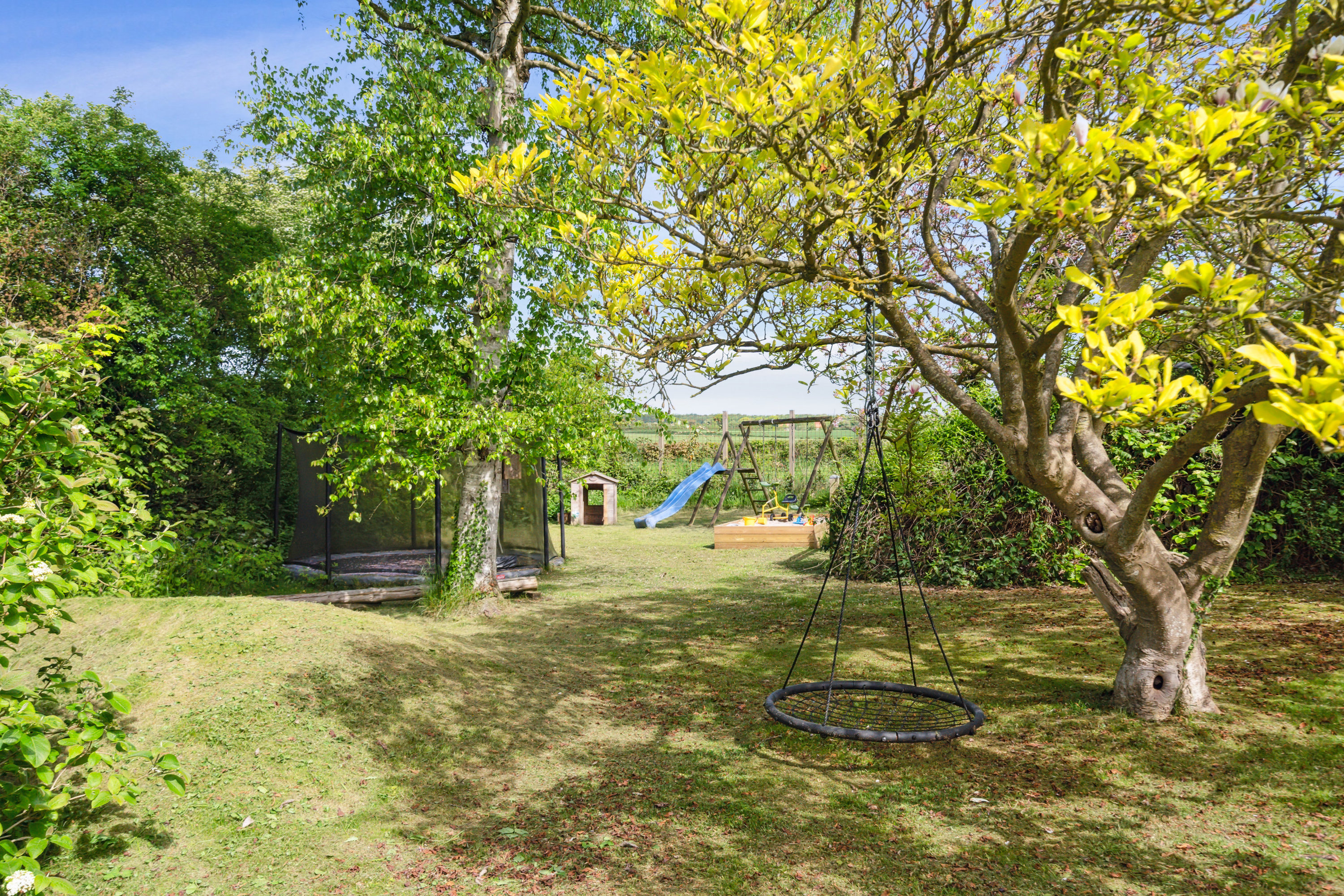 Fremhævet  billede i fuldskærmstilstand. Billede af Mørkholtvej 2, 6092 Sønder Stenderup