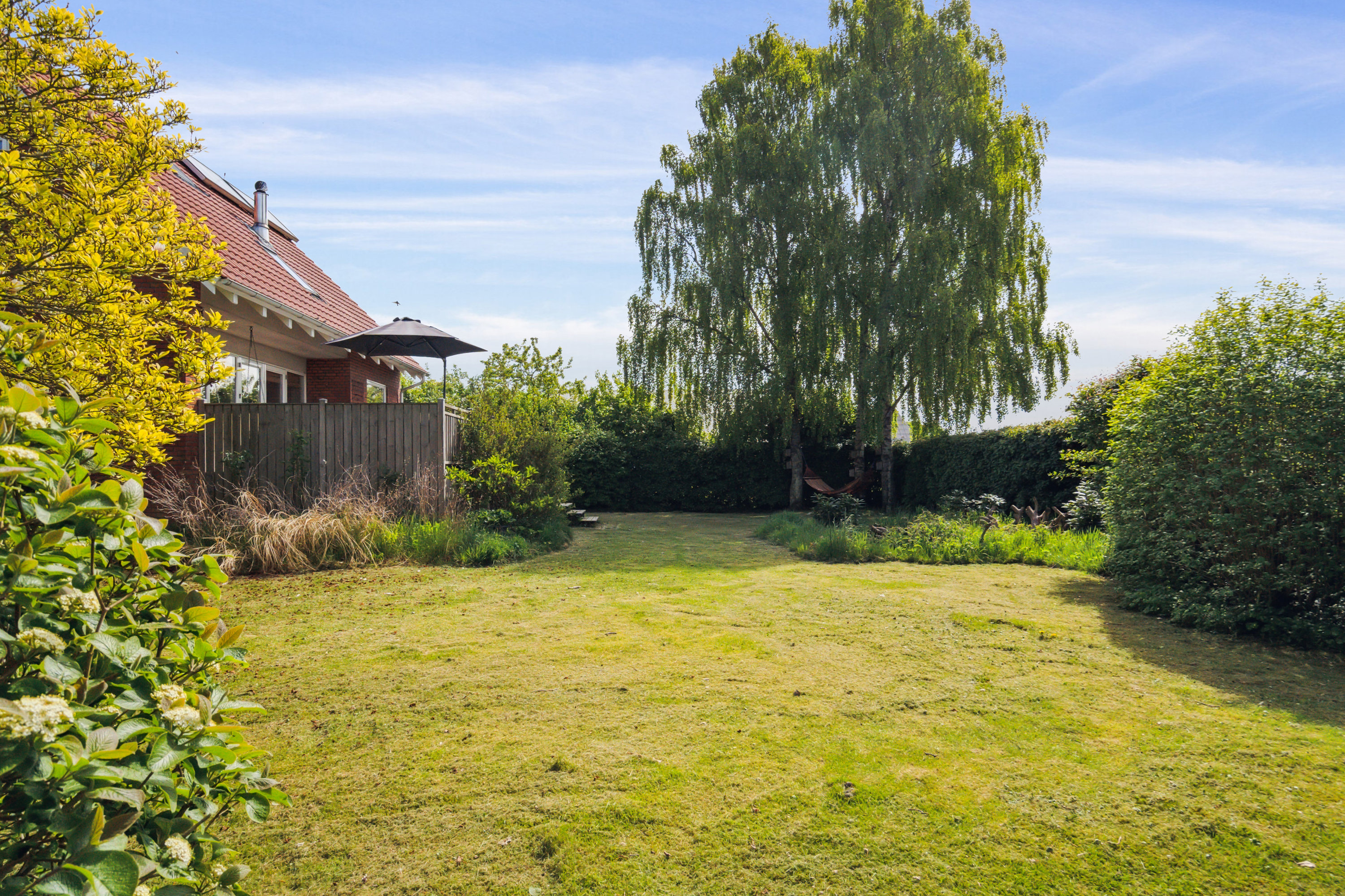 Fremhævet  billede i fuldskærmstilstand. Billede af Mørkholtvej 2, 6092 Sønder Stenderup