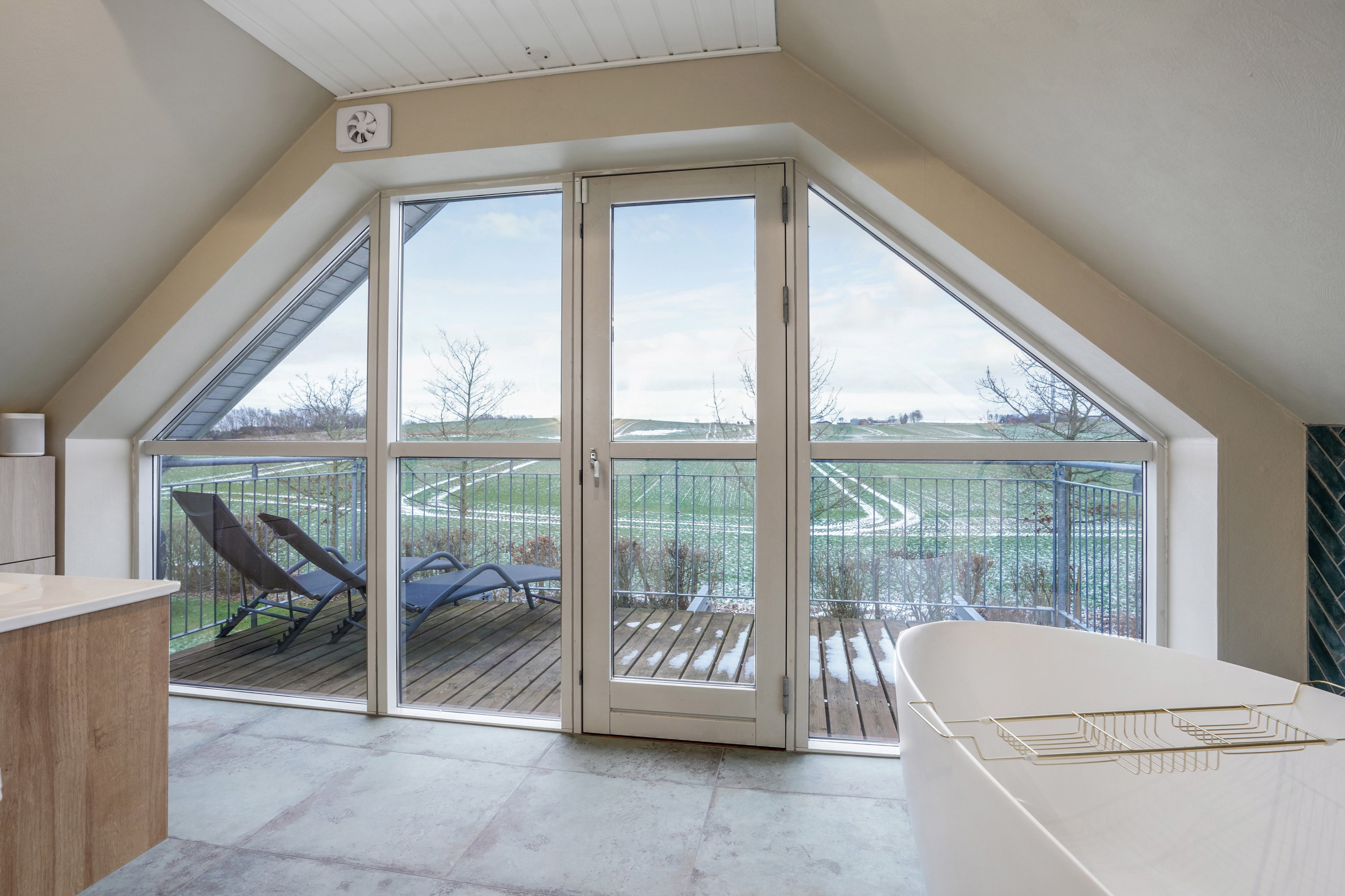 Fremhævet område billede i fuldskærmstilstand. Billede af Ådalvej 52, Ildved, 7160 Tørring