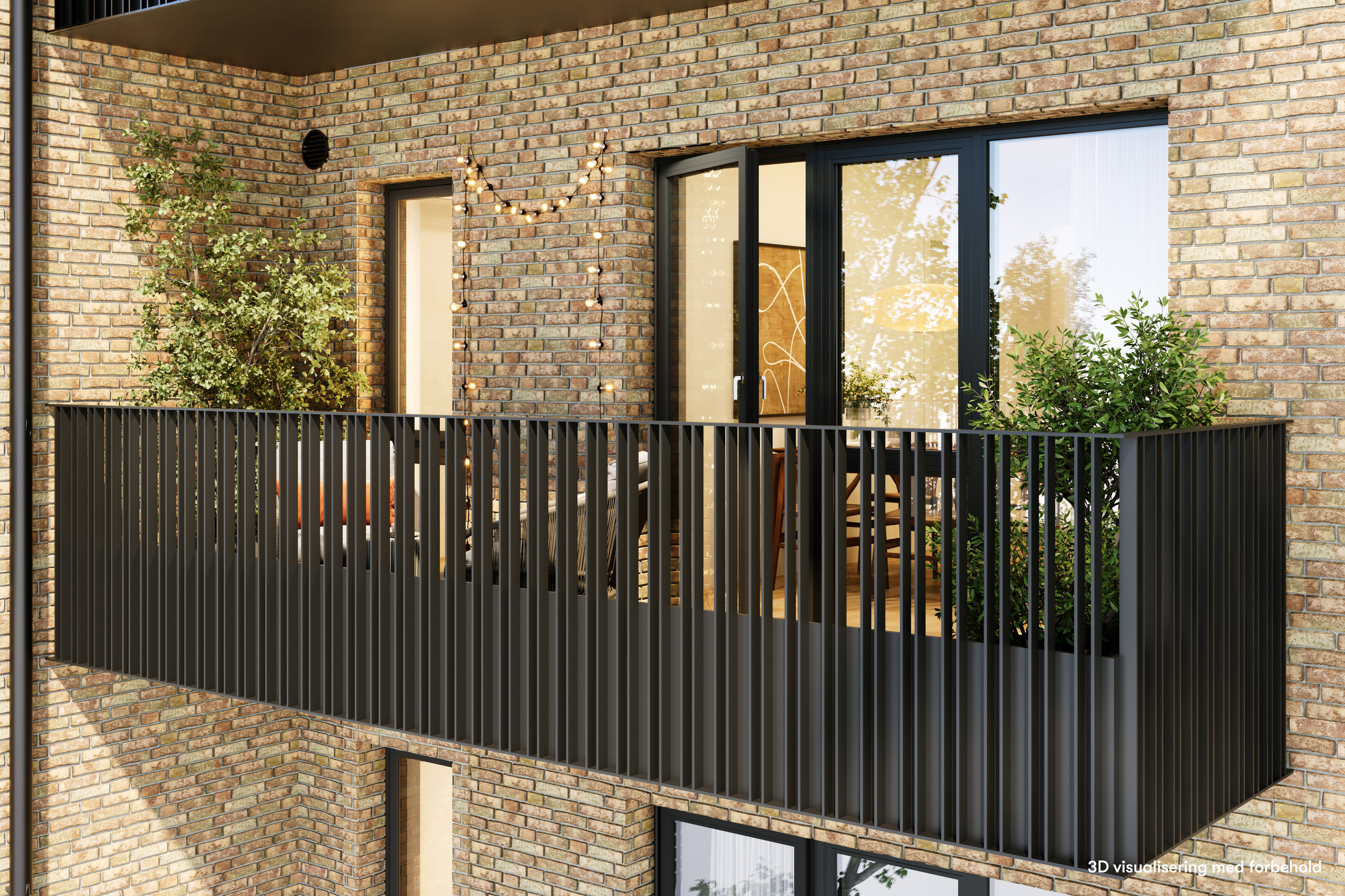 Fremhævet  billede i fuldskærmstilstand. Billede af Egehaven 28, 1. tv.., 2610 Rødovre