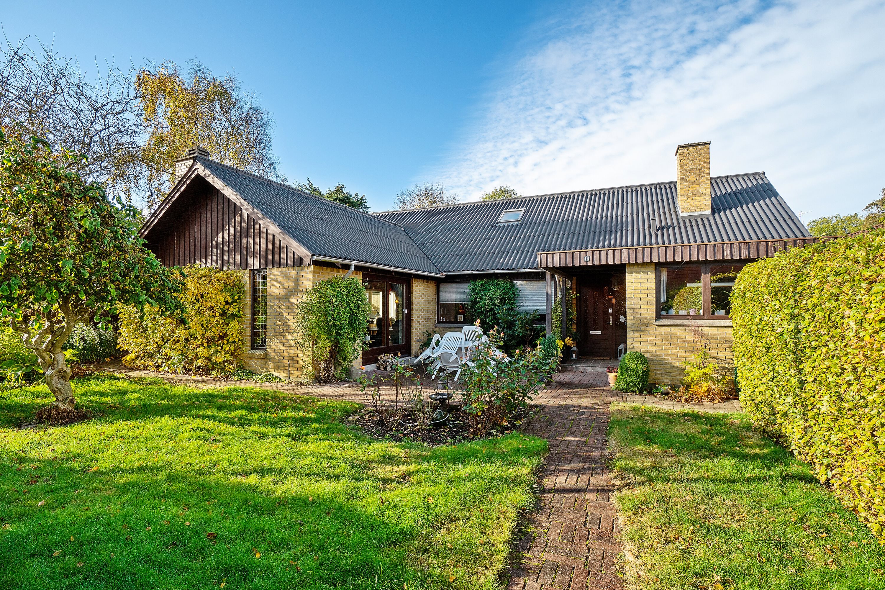 Fremhævet ejendommen billede i fuldskærmstilstand. Billede af Engen 14, 7770 Vestervig