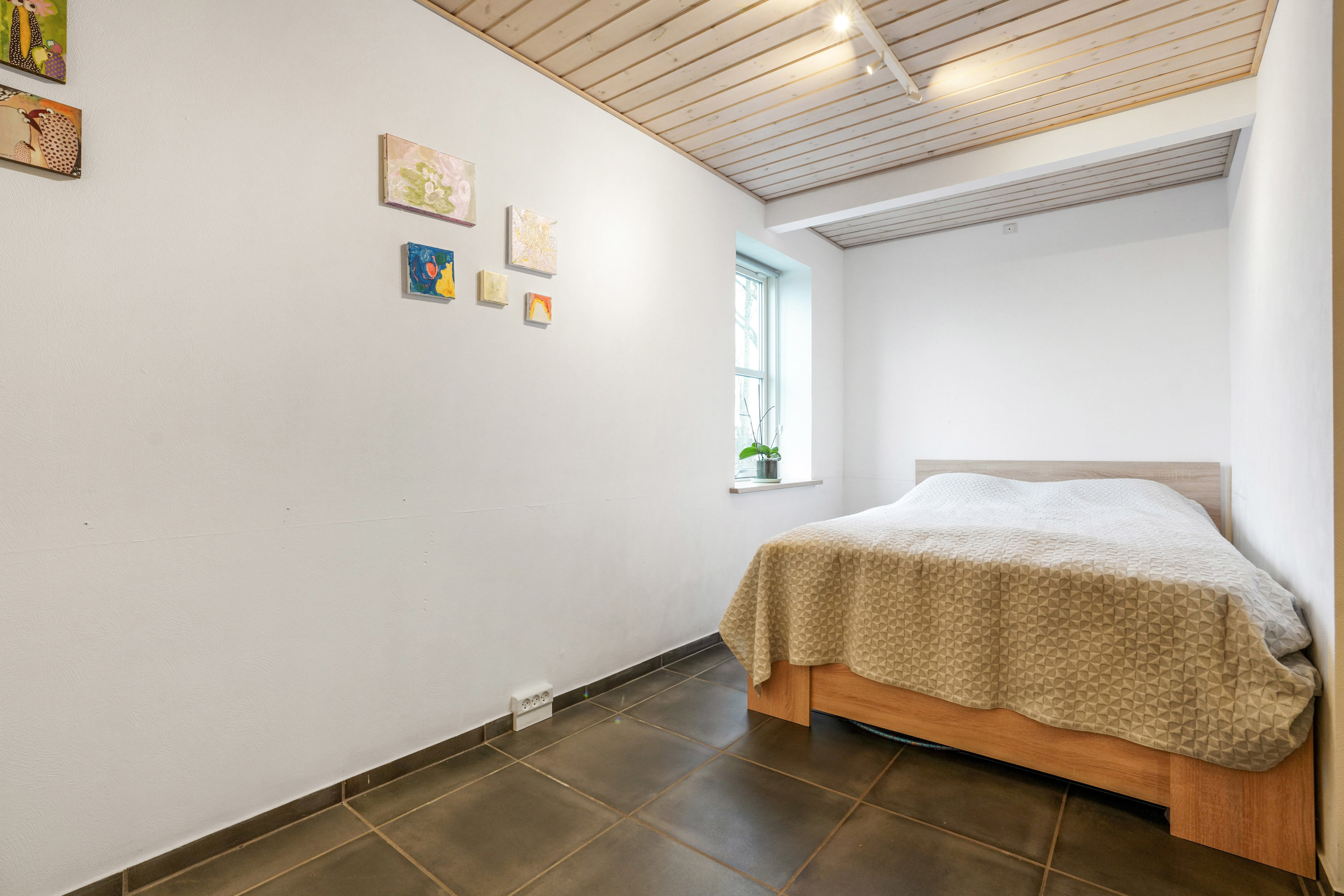 Fremhævet værelse billede i fuldskærmstilstand. Billede af Ådalvej 52, Ildved, 7160 Tørring