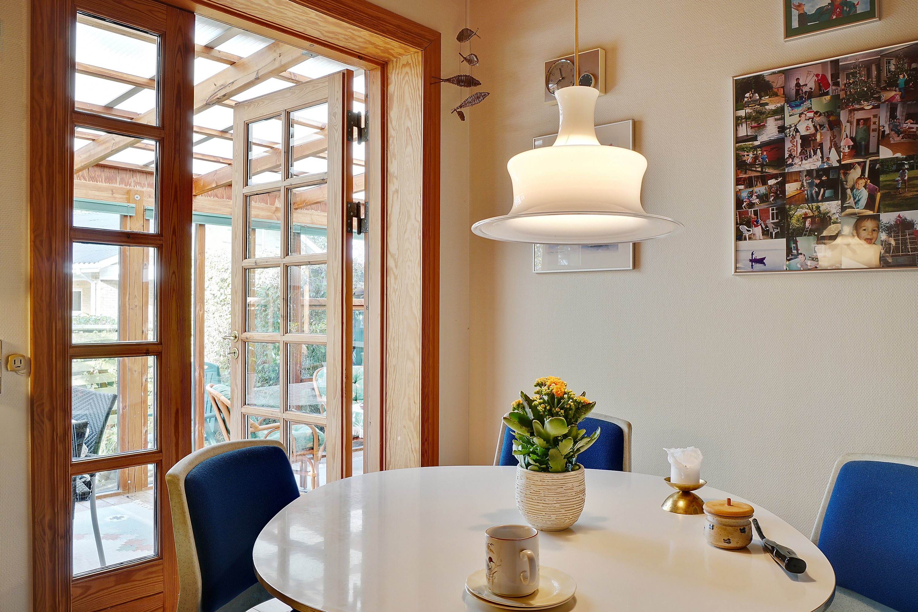 Fremhævet spiseplads billede i fuldskærmstilstand. Billede af Engen 14, 7770 Vestervig