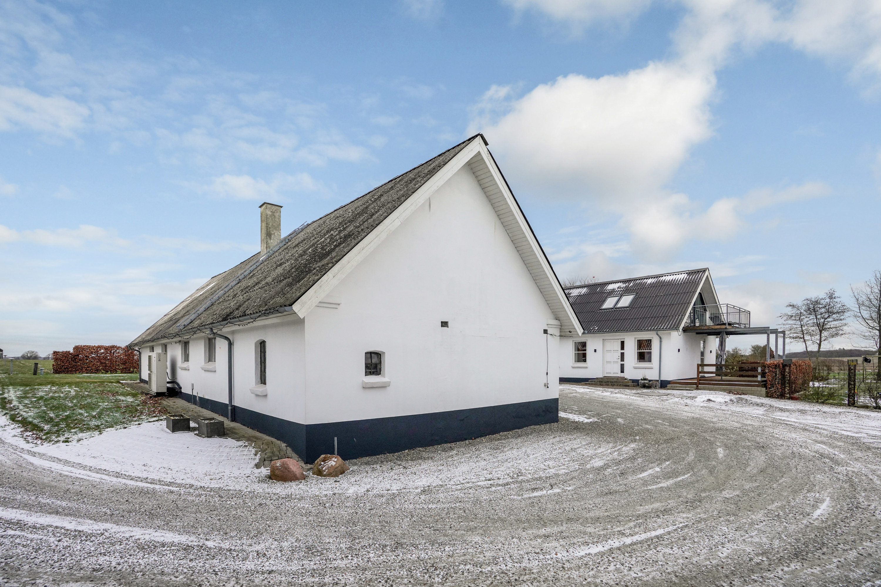 Fremhævet ejendommen billede i fuldskærmstilstand. Billede af Ådalvej 52, Ildved, 7160 Tørring