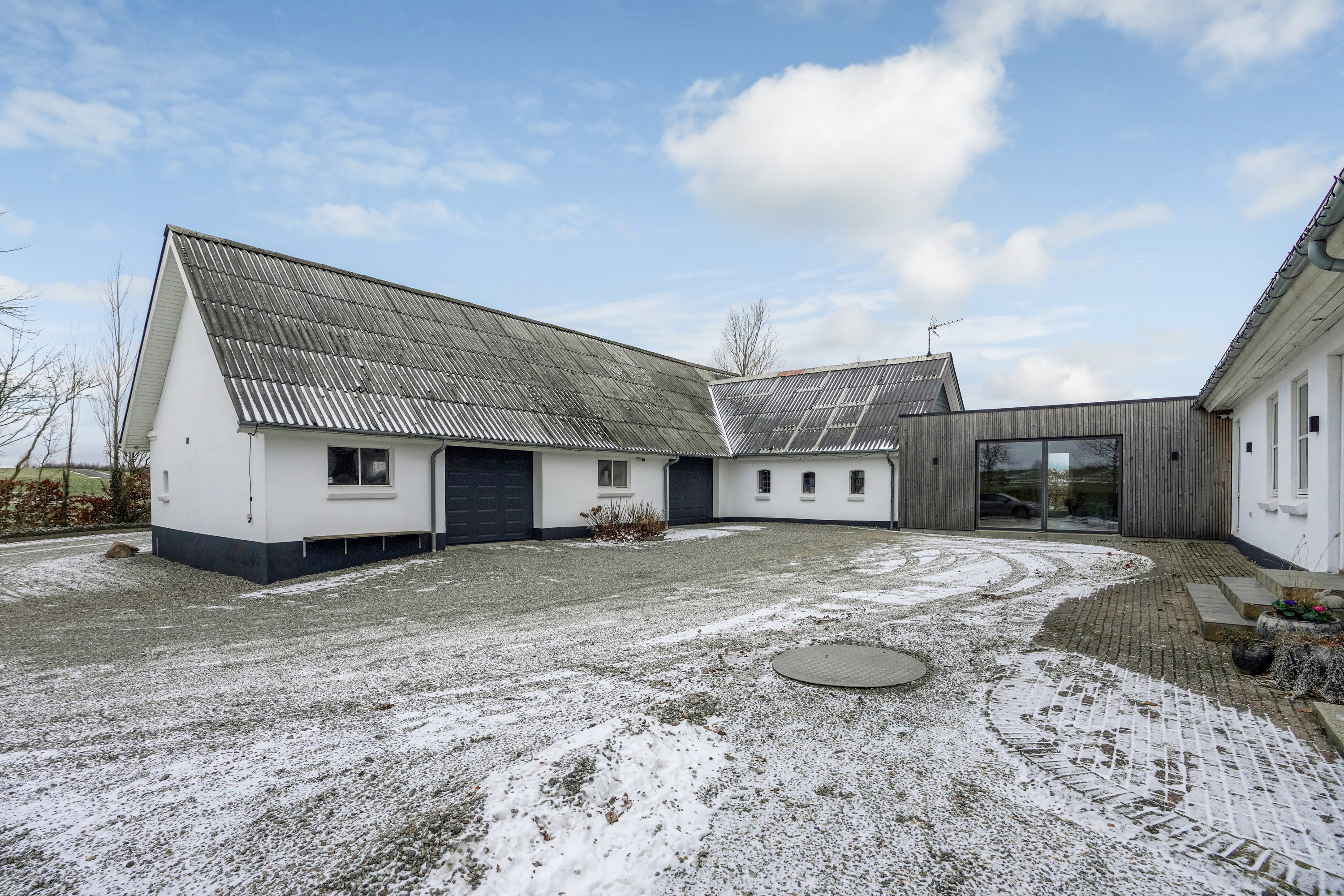 Fremhævet ejendommen billede i fuldskærmstilstand. Billede af Ådalvej 52, Ildved, 7160 Tørring