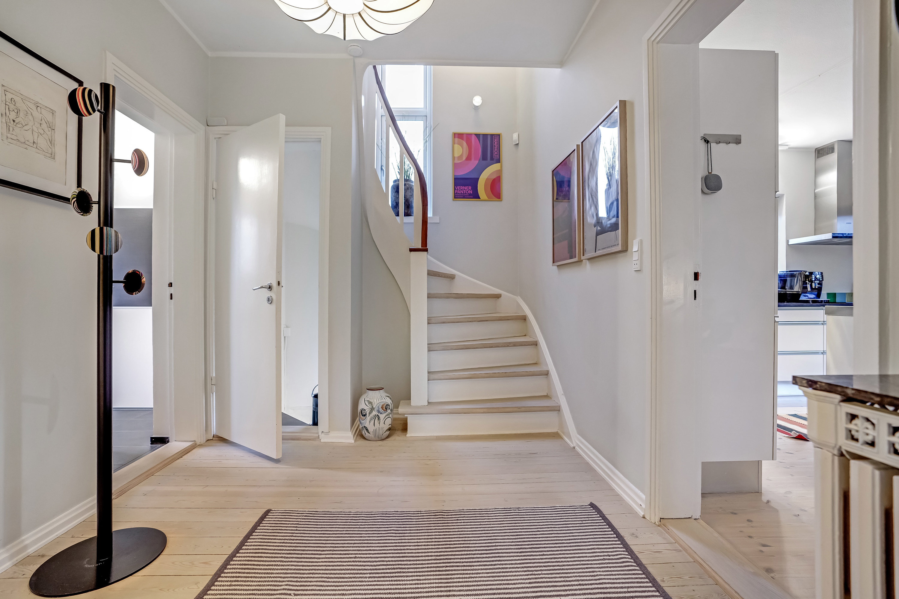 Fremhævet andet billede i fuldskærmstilstand. Billede af Ingemannsvej 24, 5230 Odense M