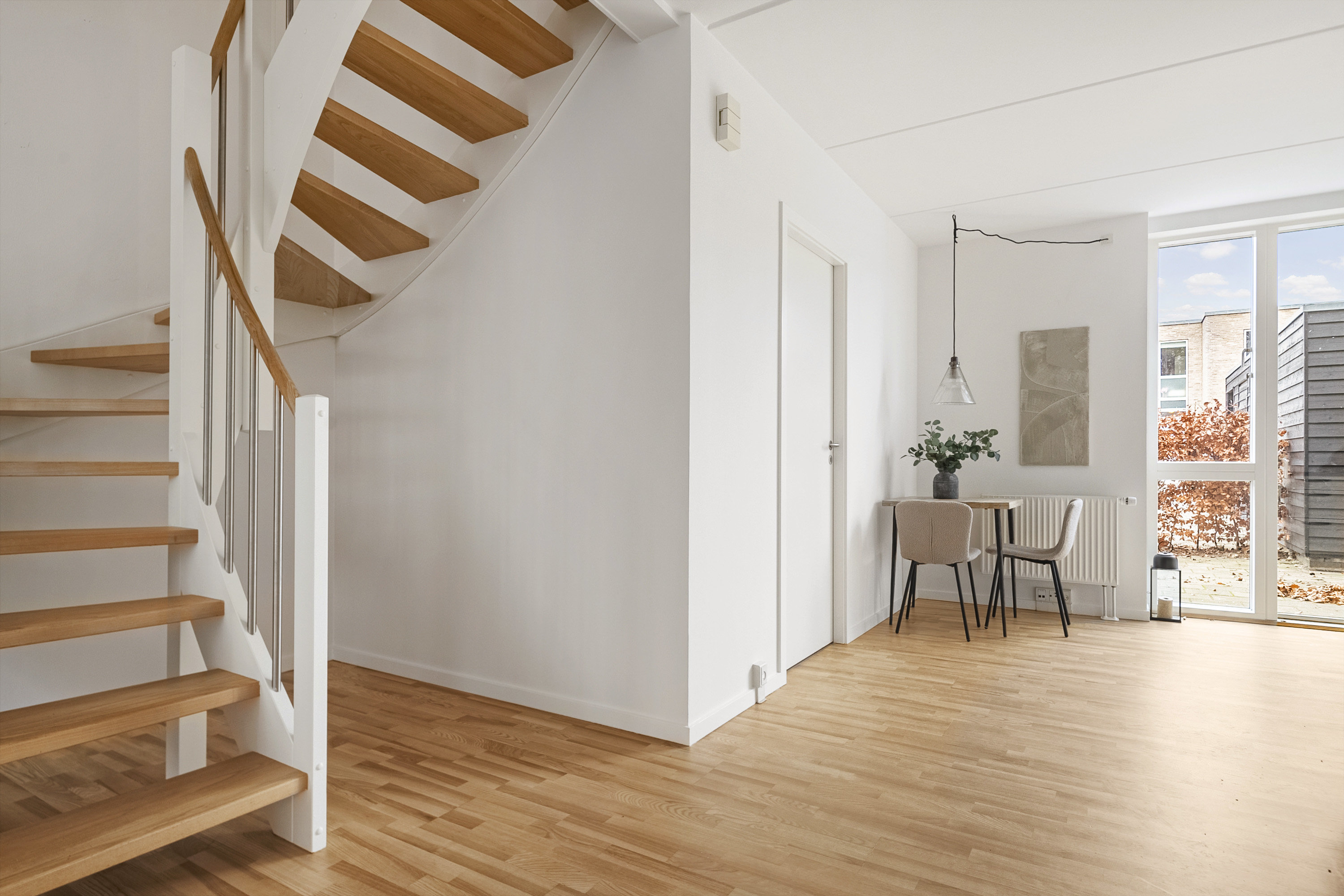 Fremhævet værelse billede i fuldskærmstilstand. Billede af Gustav Holms Vej 12, Risvangen, 8200 Aarhus N