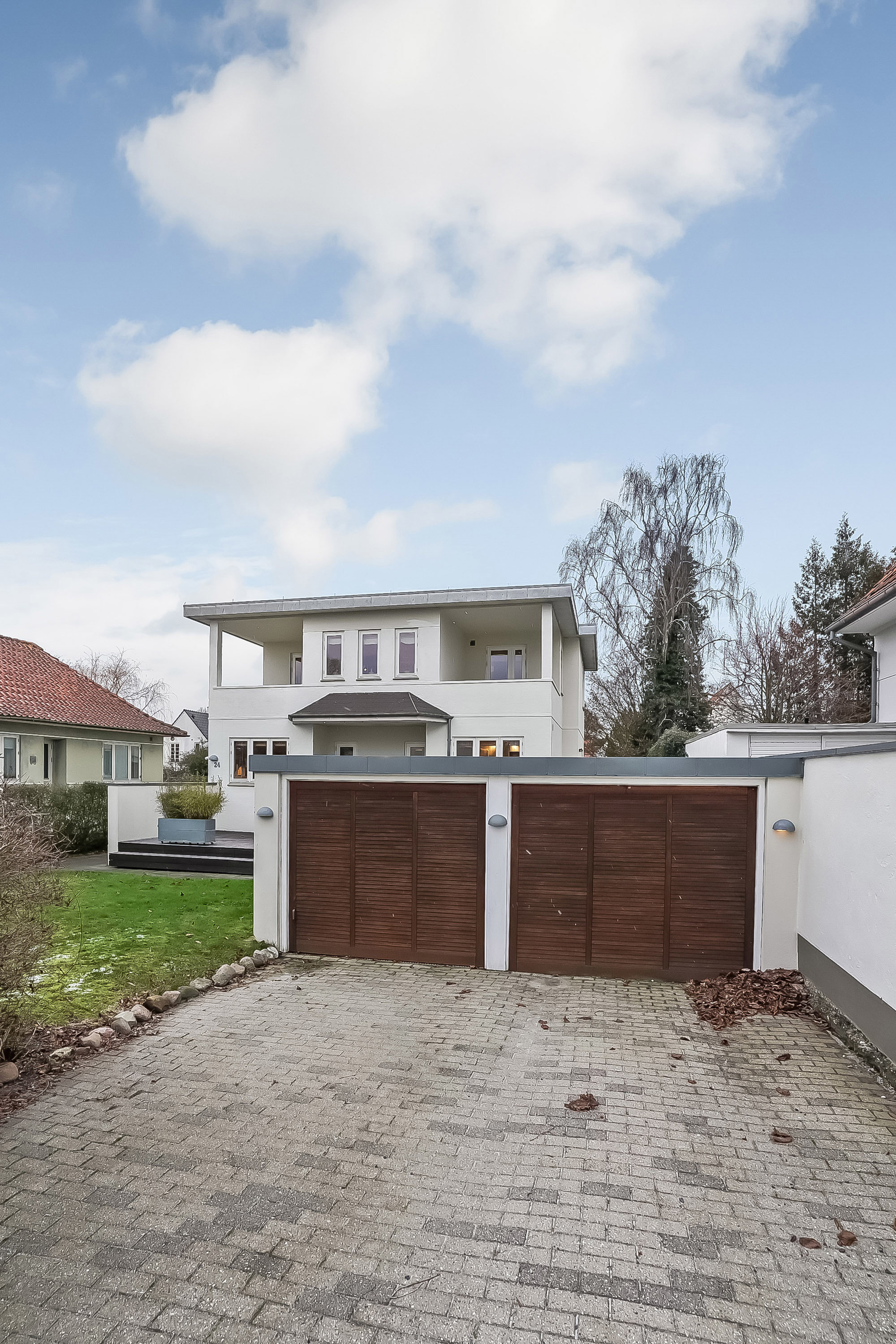 Fremhævet ejendommen billede i fuldskærmstilstand. Billede af Ingemannsvej 24, 5230 Odense M