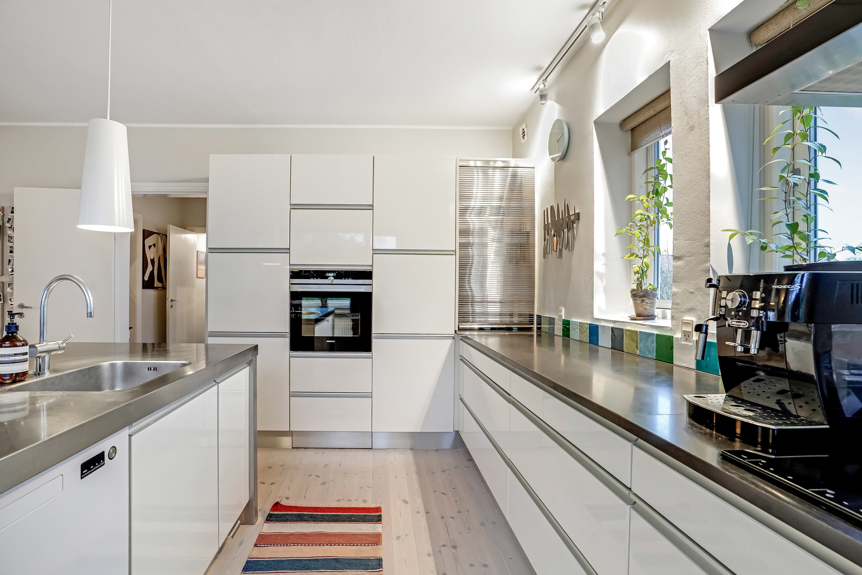 Fremhævet køkken billede i fuldskærmstilstand. Billede af Ingemannsvej 24, 5230 Odense M