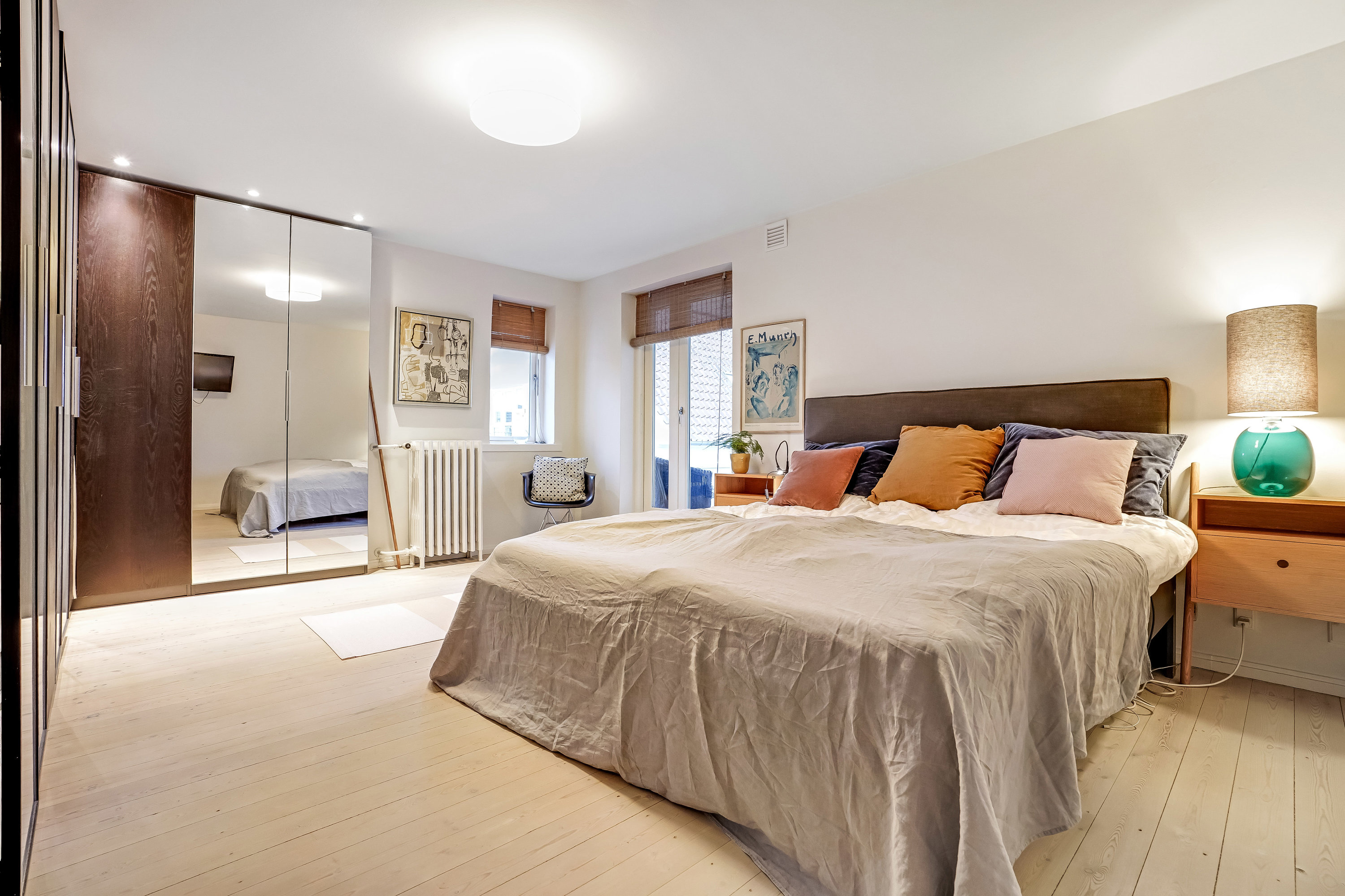 Fremhævet værelse billede i fuldskærmstilstand. Billede af Ingemannsvej 24, 5230 Odense M