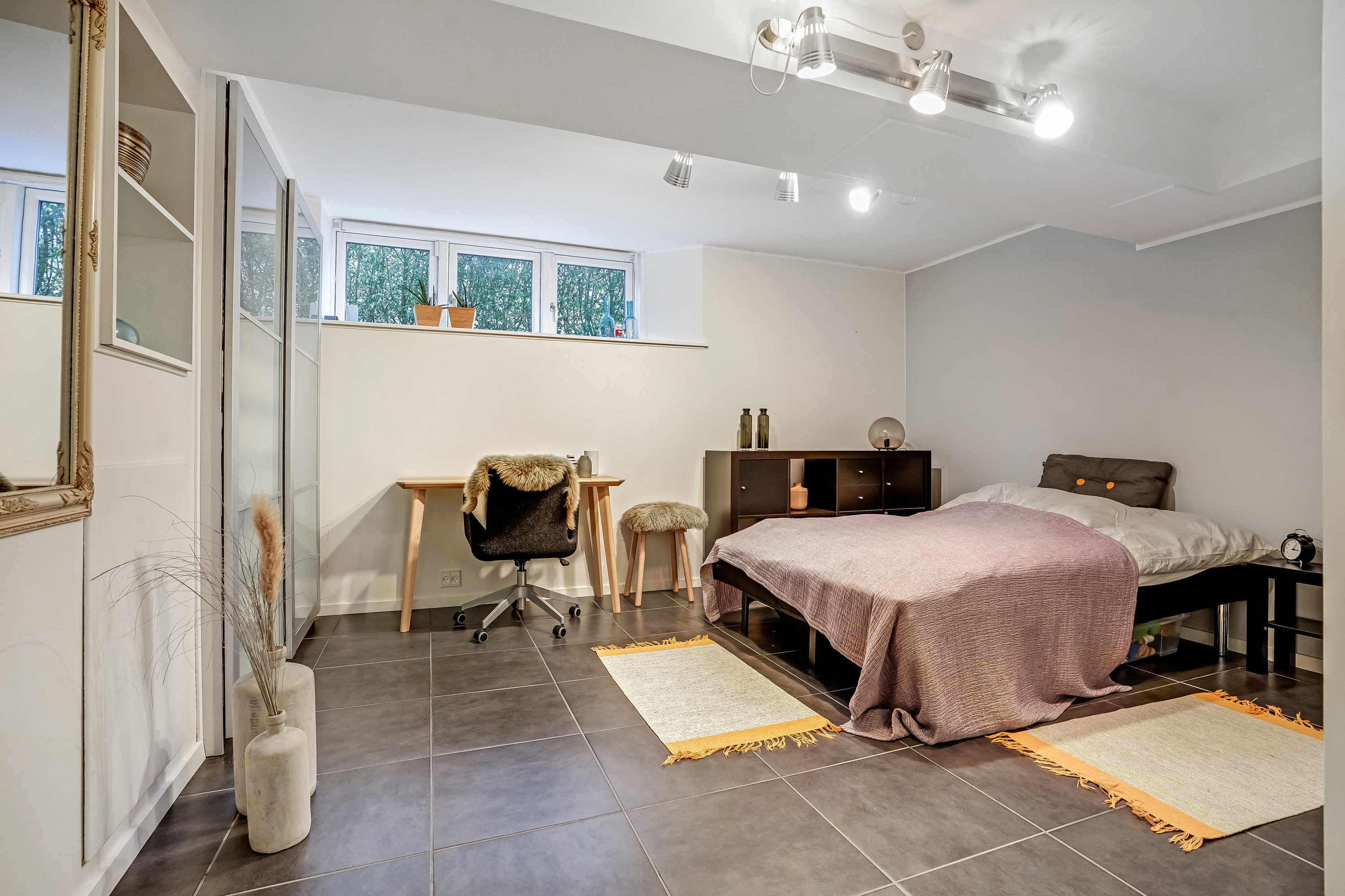 Fremhævet værelse billede i fuldskærmstilstand. Billede af Ingemannsvej 24, 5230 Odense M