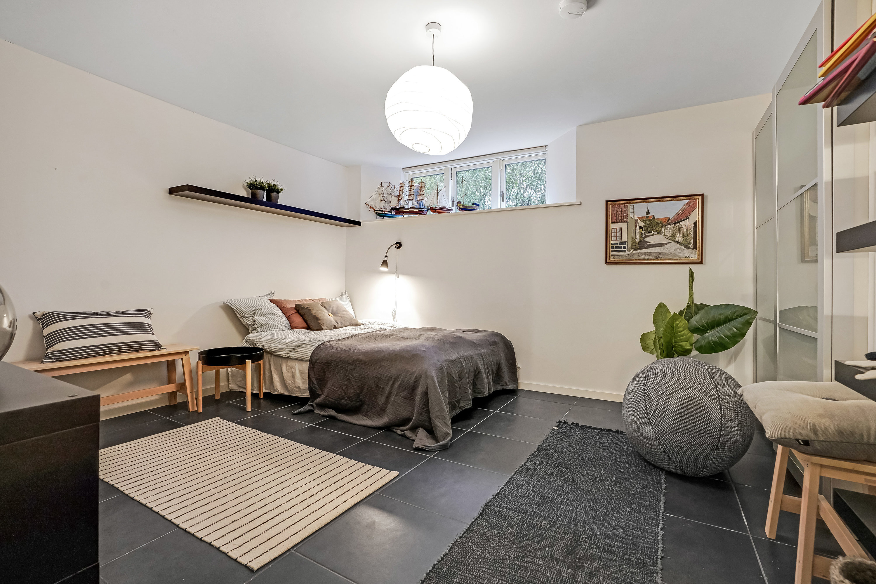 Fremhævet værelse billede i fuldskærmstilstand. Billede af Ingemannsvej 24, 5230 Odense M