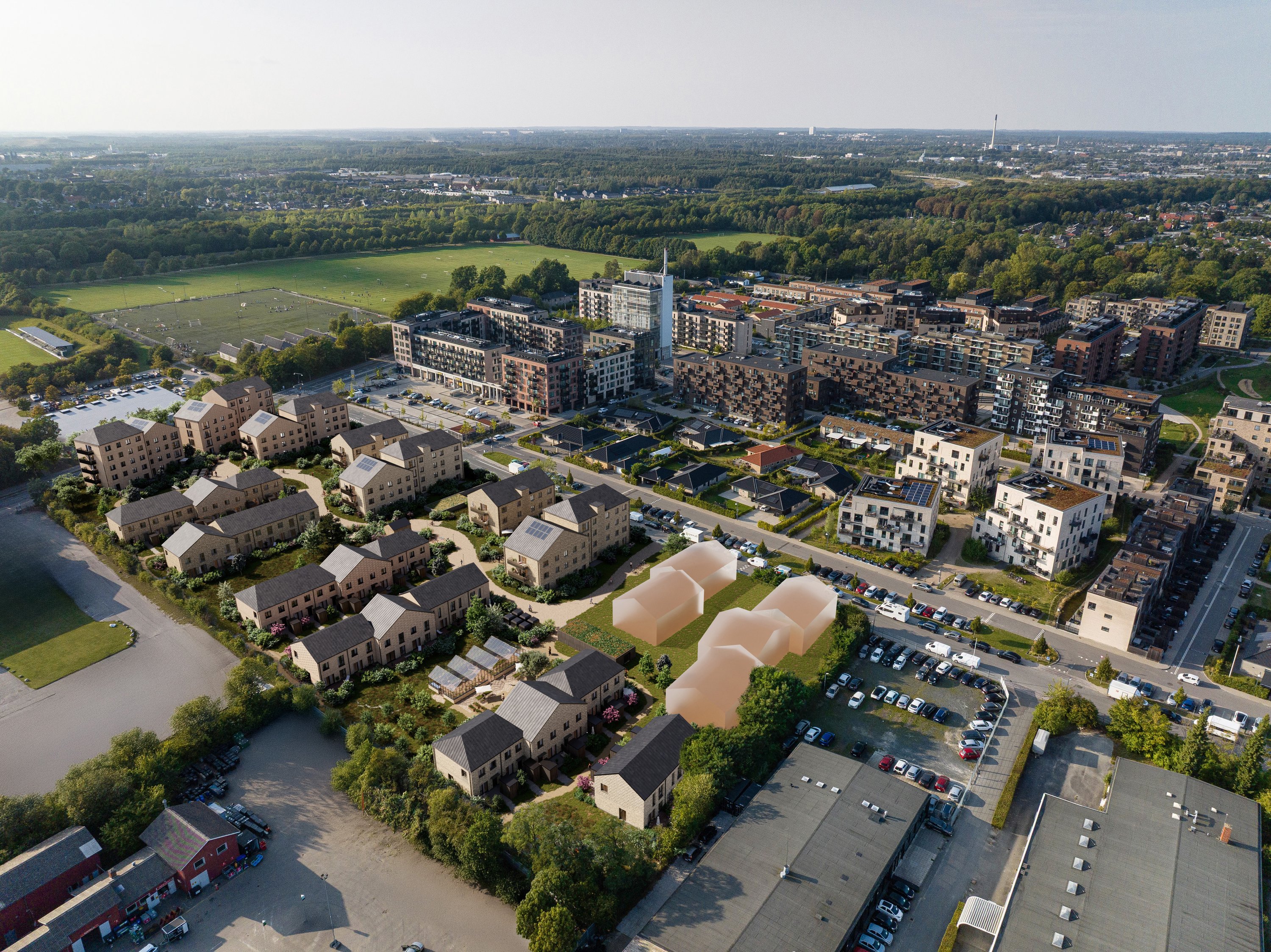 Miniaturebillede 1: . Billede af Egehaven 26, 1. th.., 2610 Rødovre