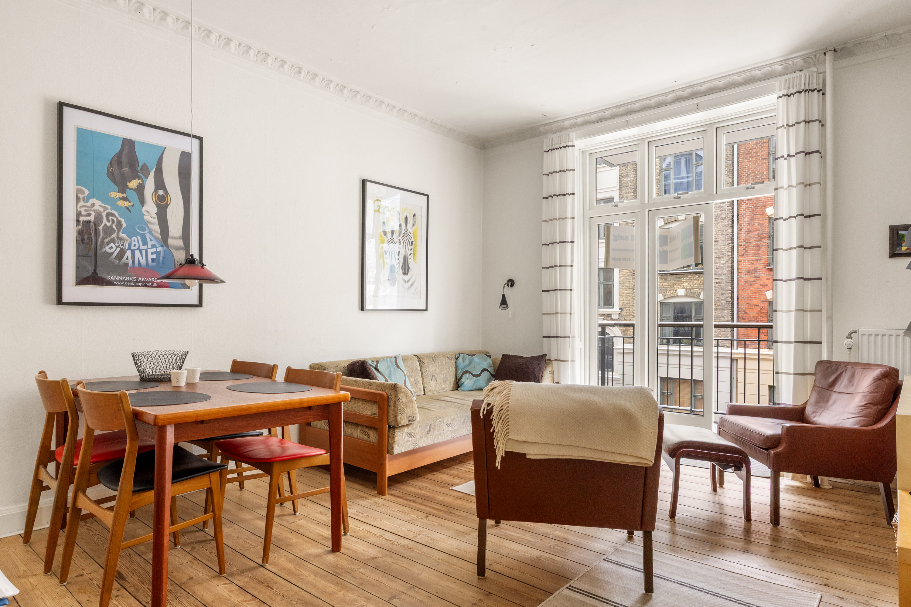 Burmeistersgade 15, 2. th., 1429 København K