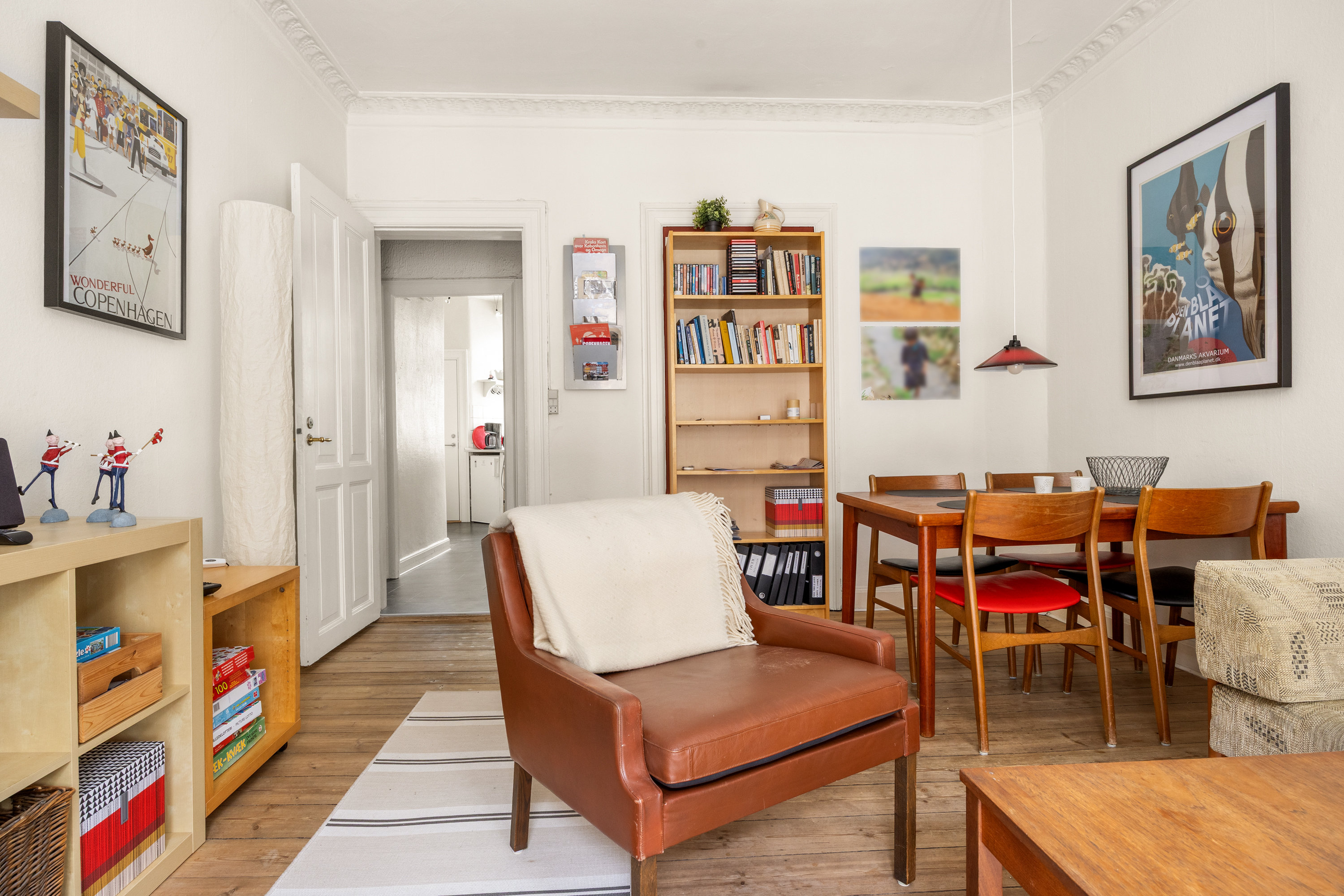 Burmeistersgade 15, 2. th., 1429 København K