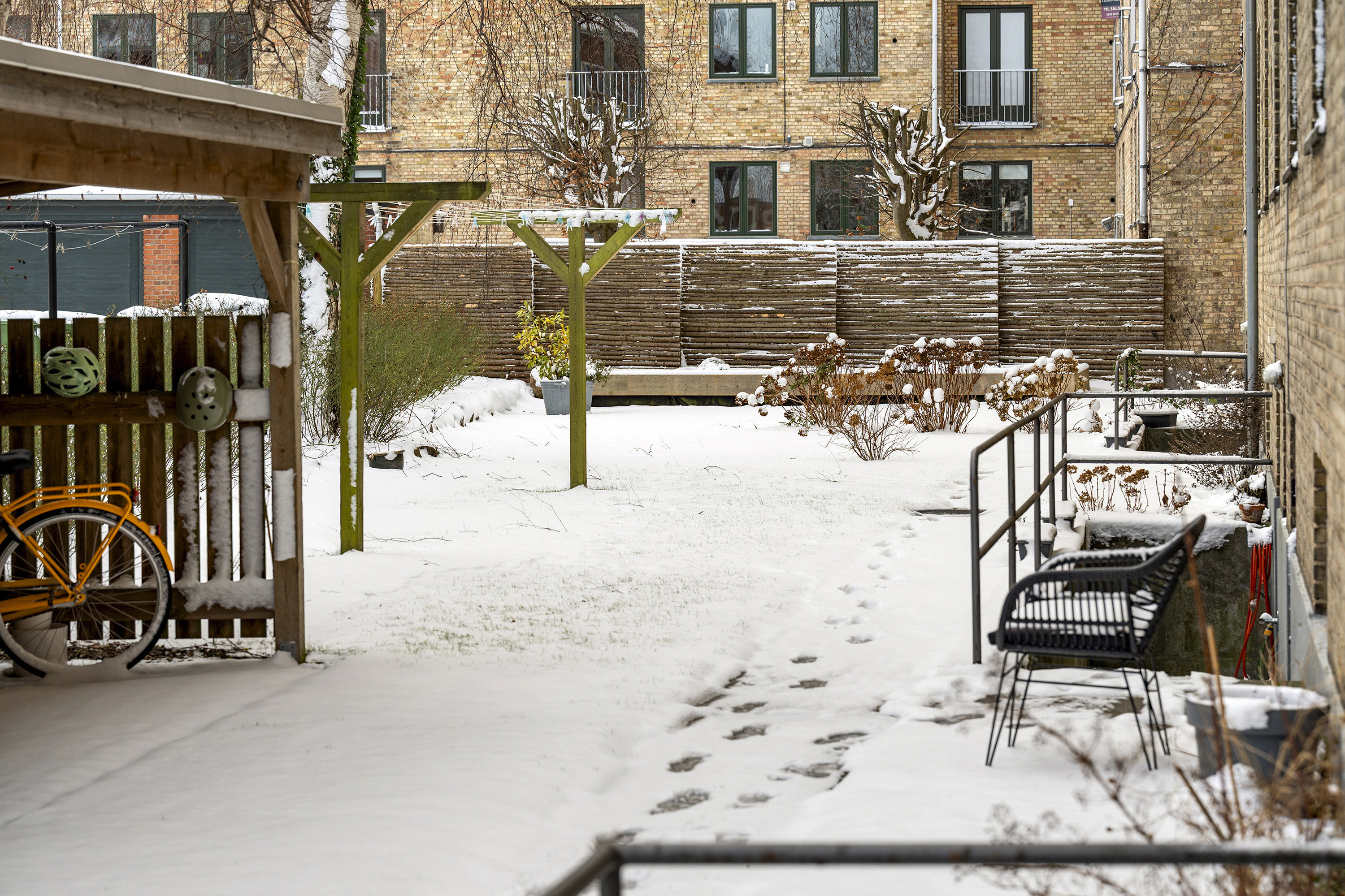 Fremhævet ejendommen billede i fuldskærmstilstand. Billede af Broholms Alle 40, st.. tv., 2920 Charlottenlund