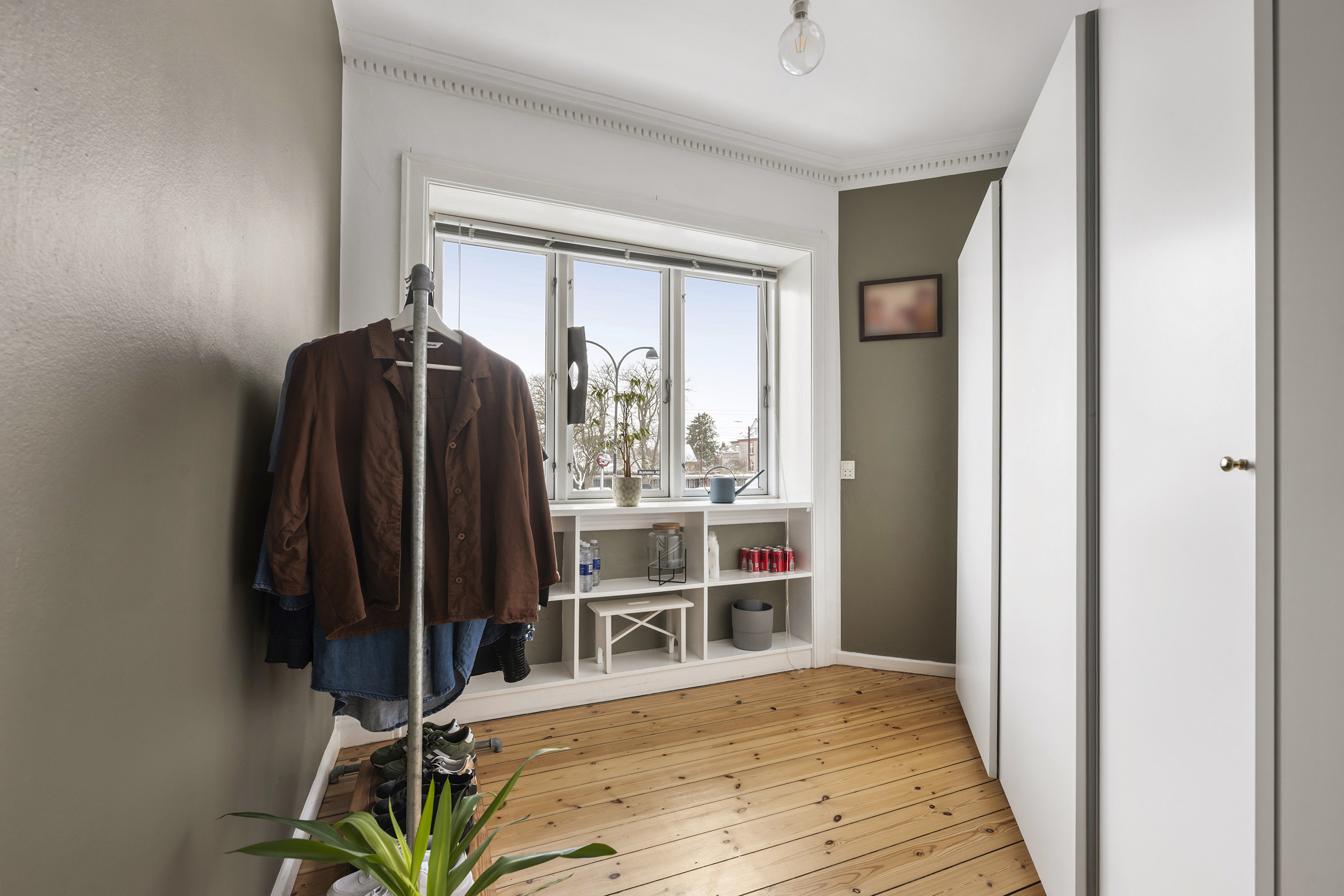 Fremhævet værelse billede i fuldskærmstilstand. Billede af Broholms Alle 40, st.. tv., 2920 Charlottenlund