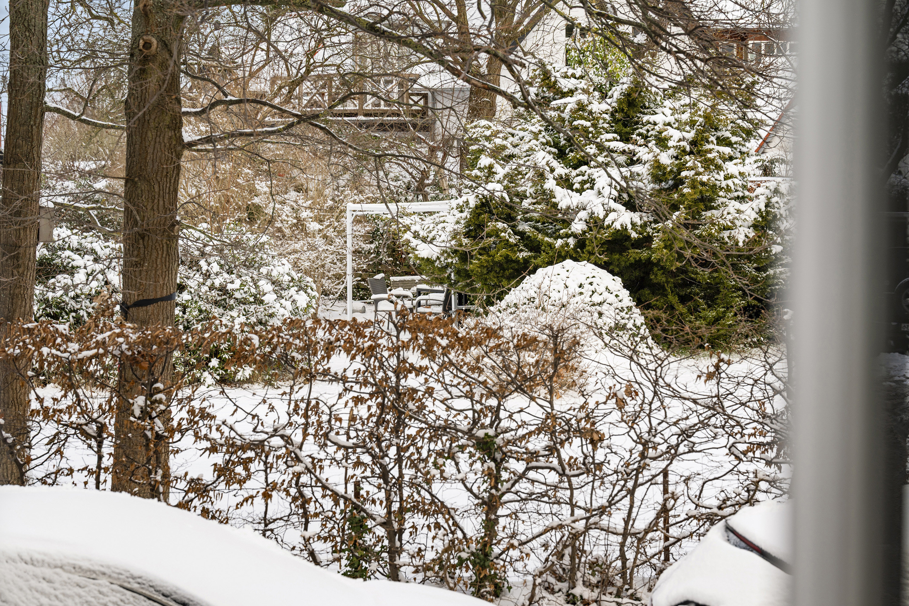 Fremhævet område billede i fuldskærmstilstand. Billede af Broholms Alle 40, st.. tv., 2920 Charlottenlund