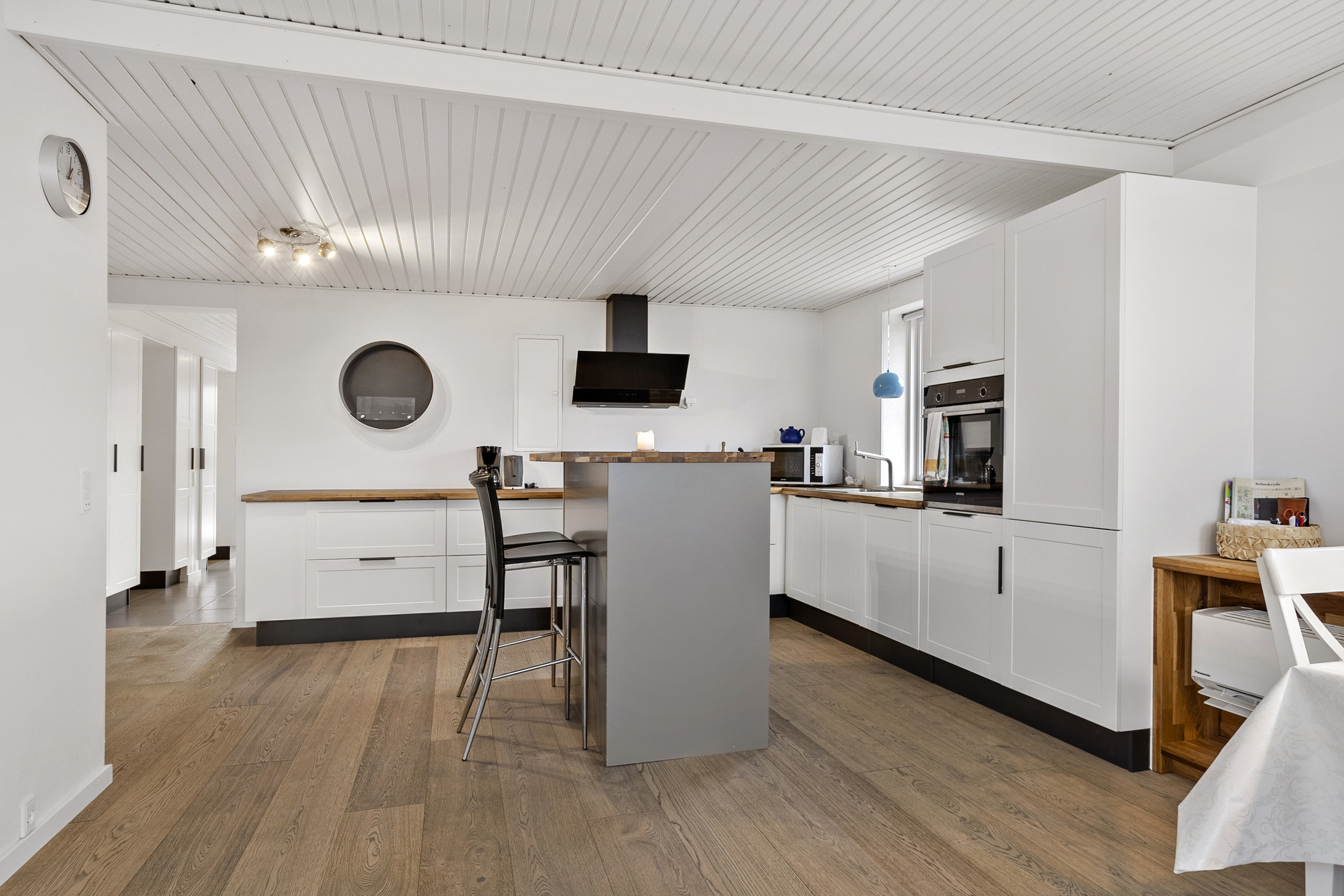 Fremhævet køkken billede i fuldskærmstilstand. Billede af Hejsager Strandby 71, 6100 Haderslev