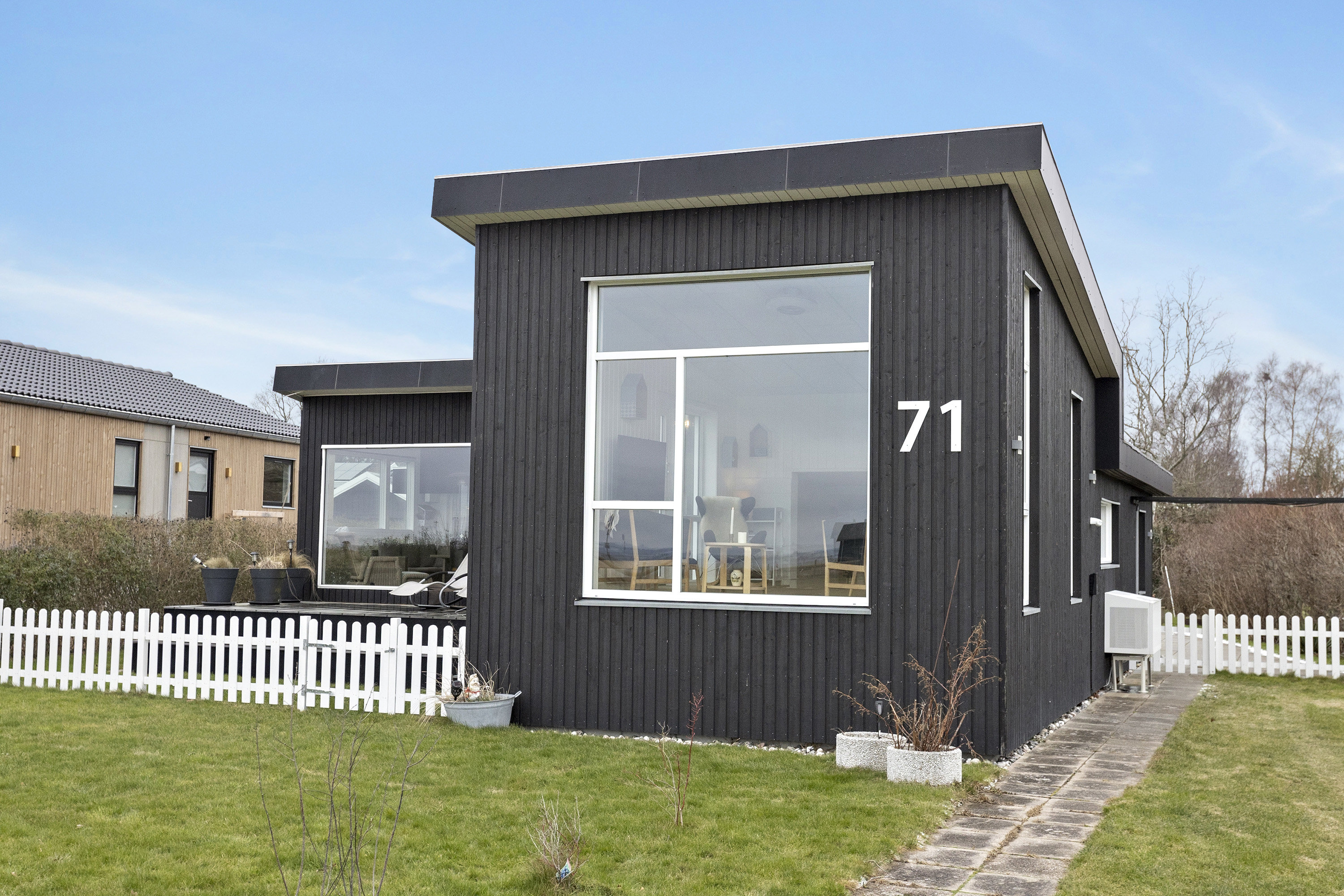 Fremhævet ejendommen billede i fuldskærmstilstand. Billede af Hejsager Strandby 71, 6100 Haderslev