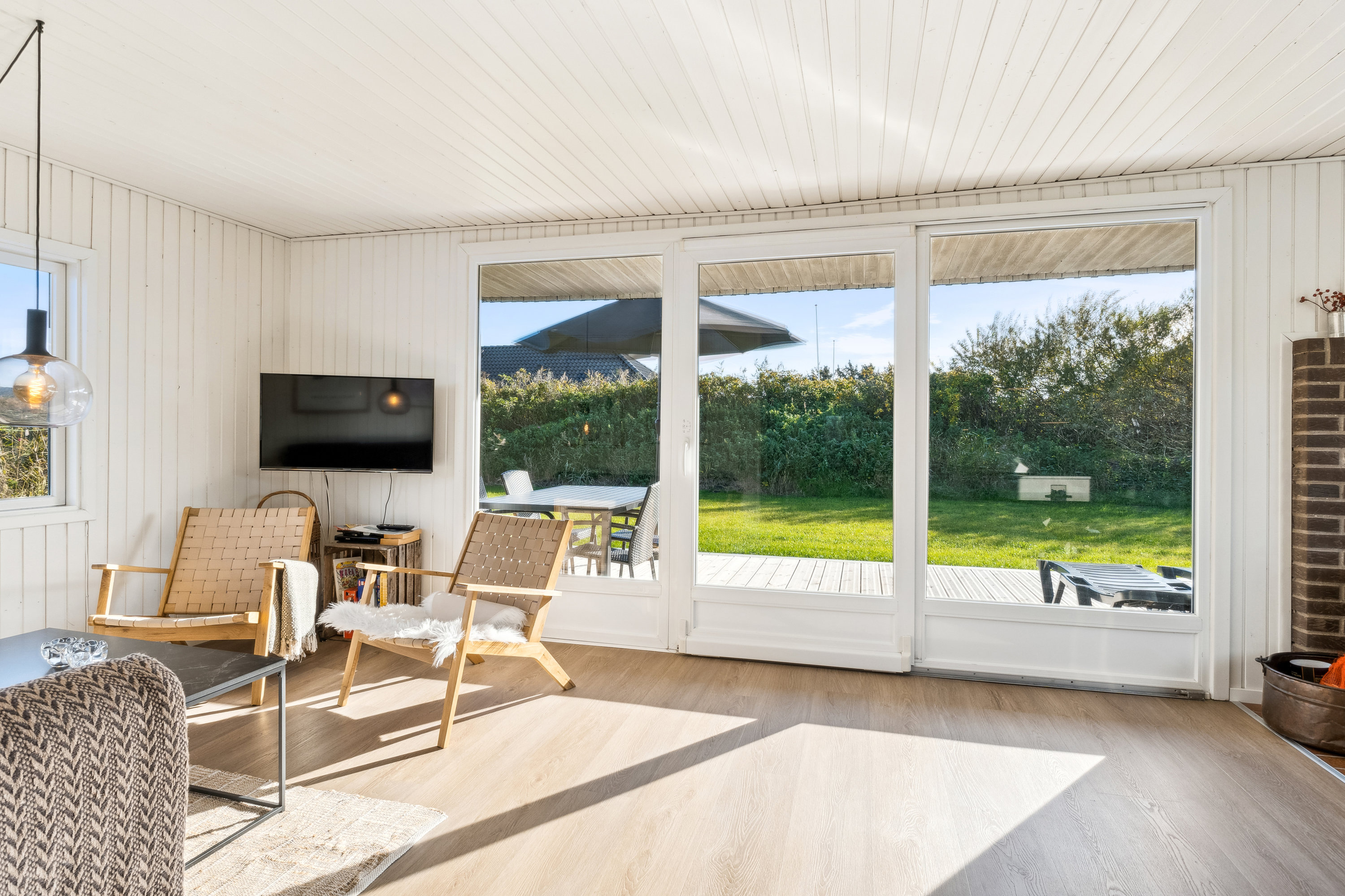 Fremhævet  billede i fuldskærmstilstand. Billede af Nordsøvej 57, Søndervig, 6950 Ringkøbing