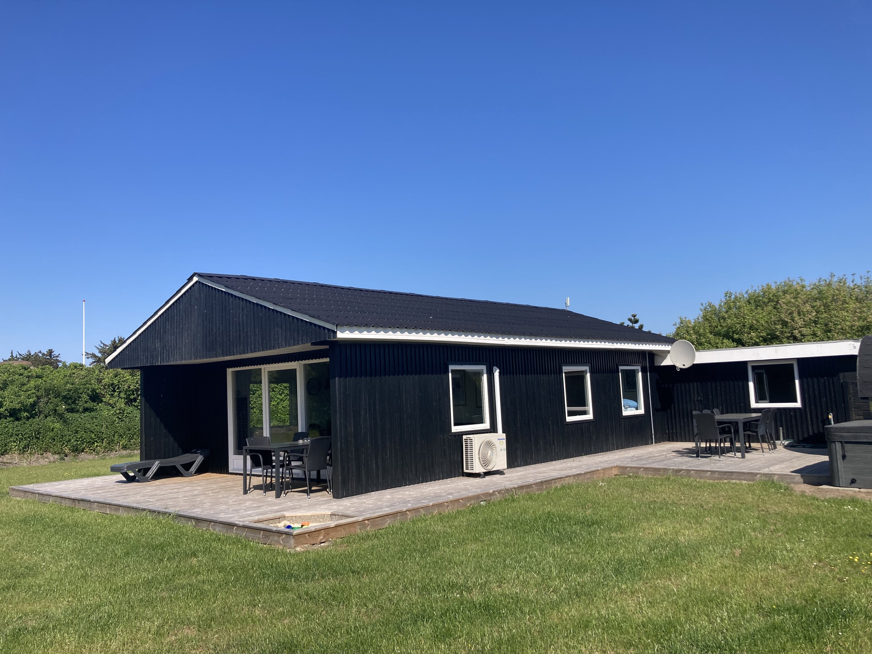 Fremhævet  billede i fuldskærmstilstand. Billede af Nordsøvej 57, Søndervig, 6950 Ringkøbing