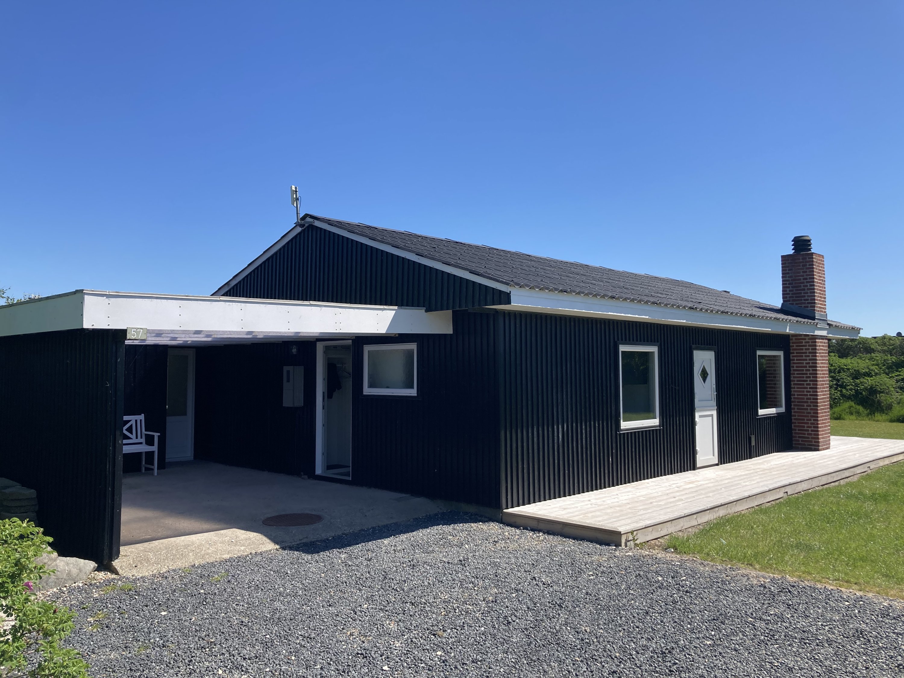 Miniaturebillede 2: . Billede af Nordsøvej 57, Søndervig, 6950 Ringkøbing