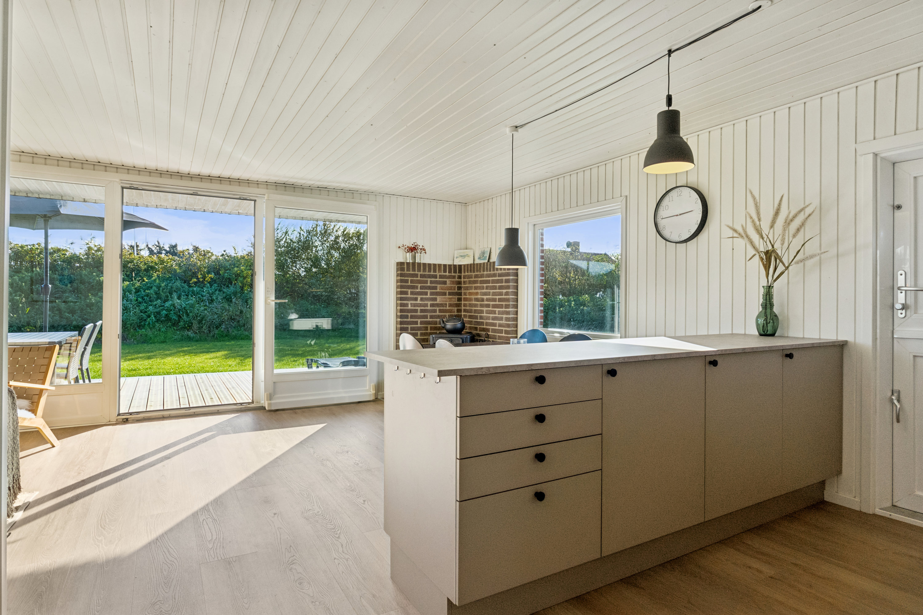 Fremhævet  billede i fuldskærmstilstand. Billede af Nordsøvej 57, Søndervig, 6950 Ringkøbing