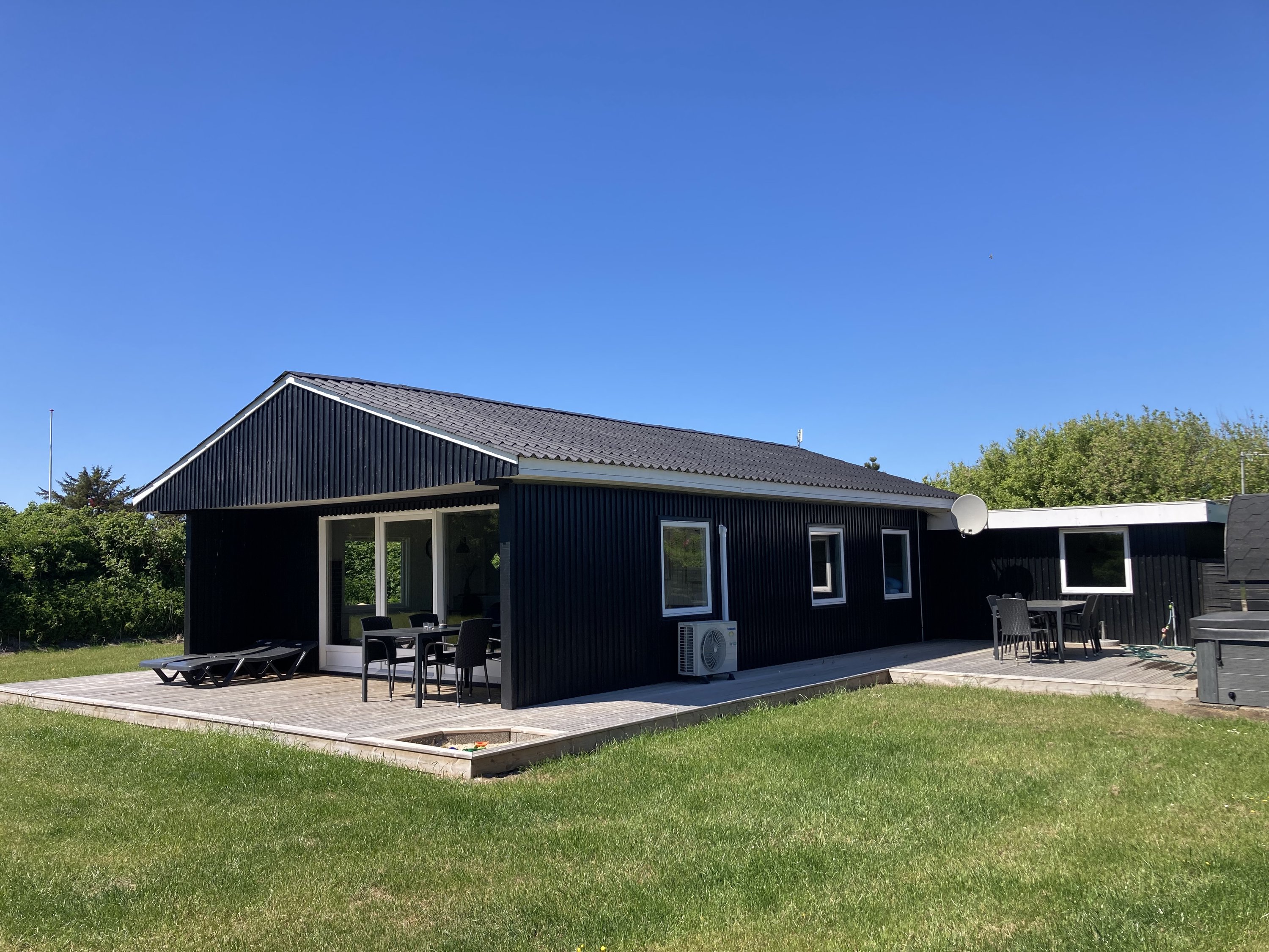 Fritidshus på Nordsøvej 57, Søndervig, 6950 Ringkøbing