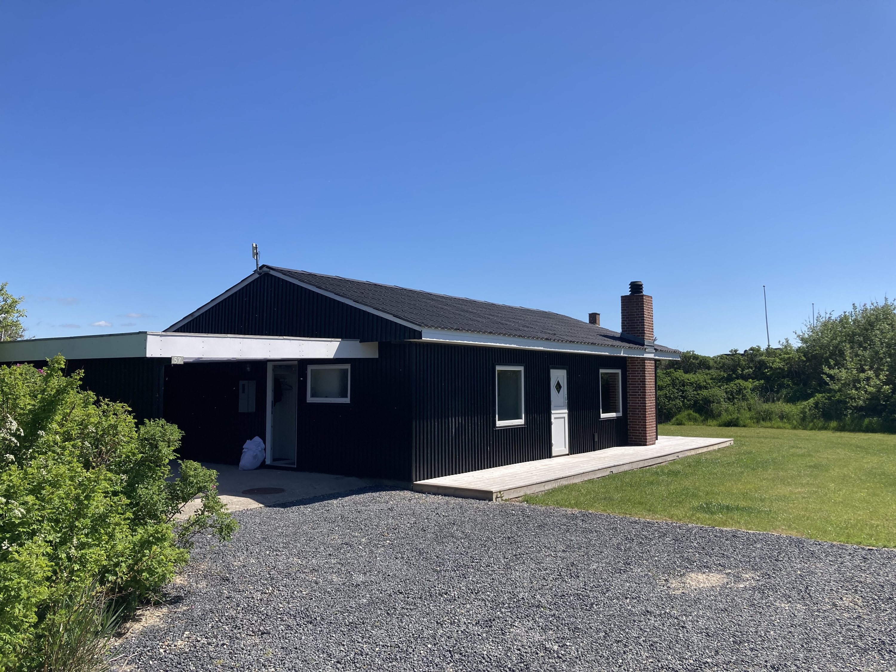 Fremhævet  billede i fuldskærmstilstand. Billede af Nordsøvej 57, Søndervig, 6950 Ringkøbing