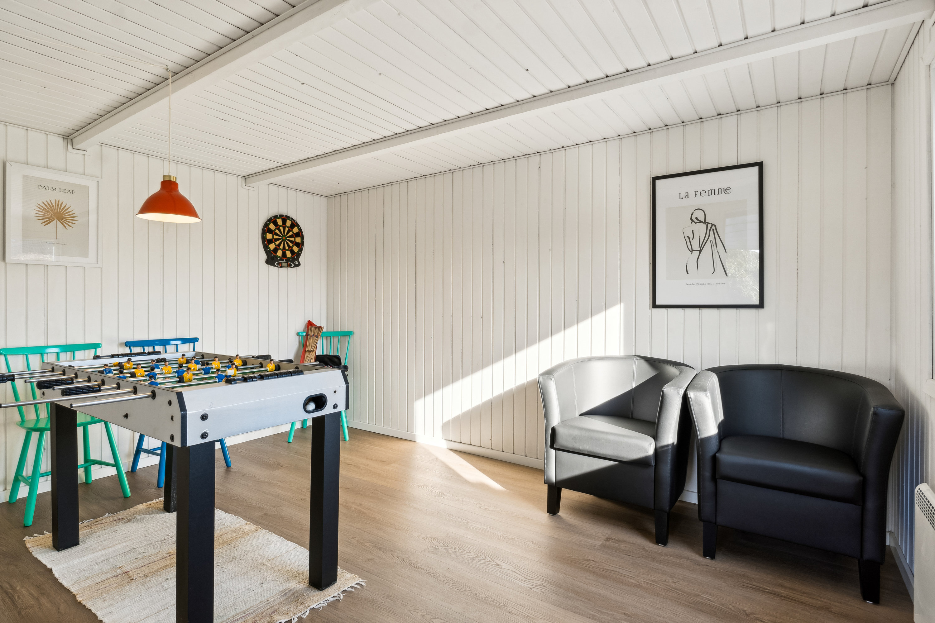 Fremhævet  billede i fuldskærmstilstand. Billede af Nordsøvej 57, Søndervig, 6950 Ringkøbing