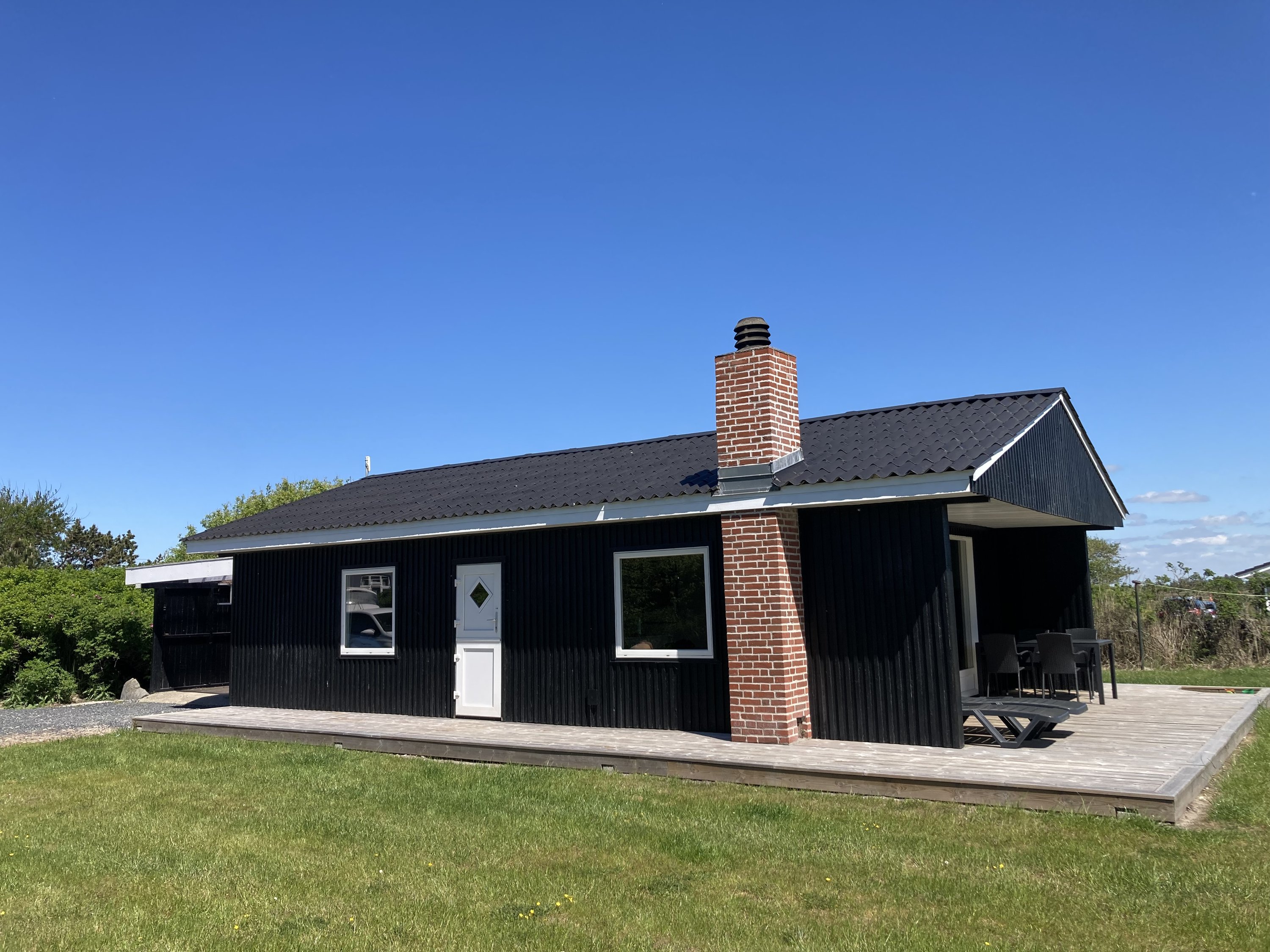 Fremhævet  billede i fuldskærmstilstand. Billede af Nordsøvej 57, Søndervig, 6950 Ringkøbing