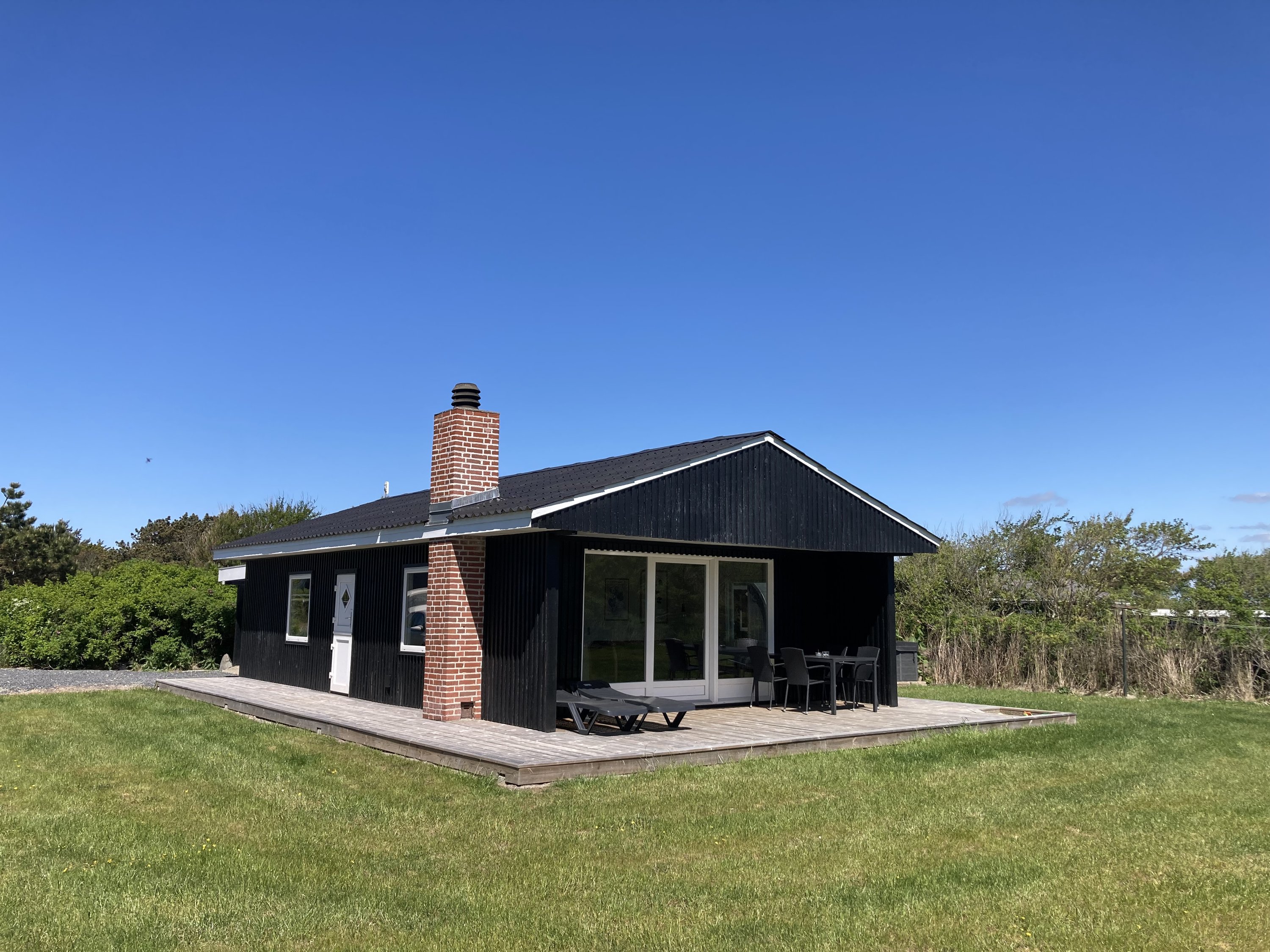 Fremhævet  billede i fuldskærmstilstand. Billede af Nordsøvej 57, Søndervig, 6950 Ringkøbing