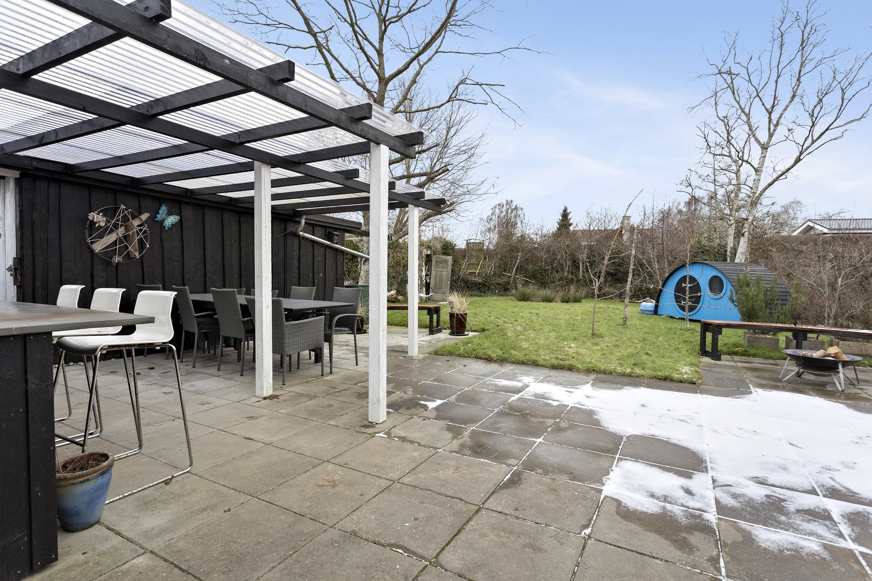 Fremhævet område billede i fuldskærmstilstand. Billede af Hejsager Strandby 71, 6100 Haderslev