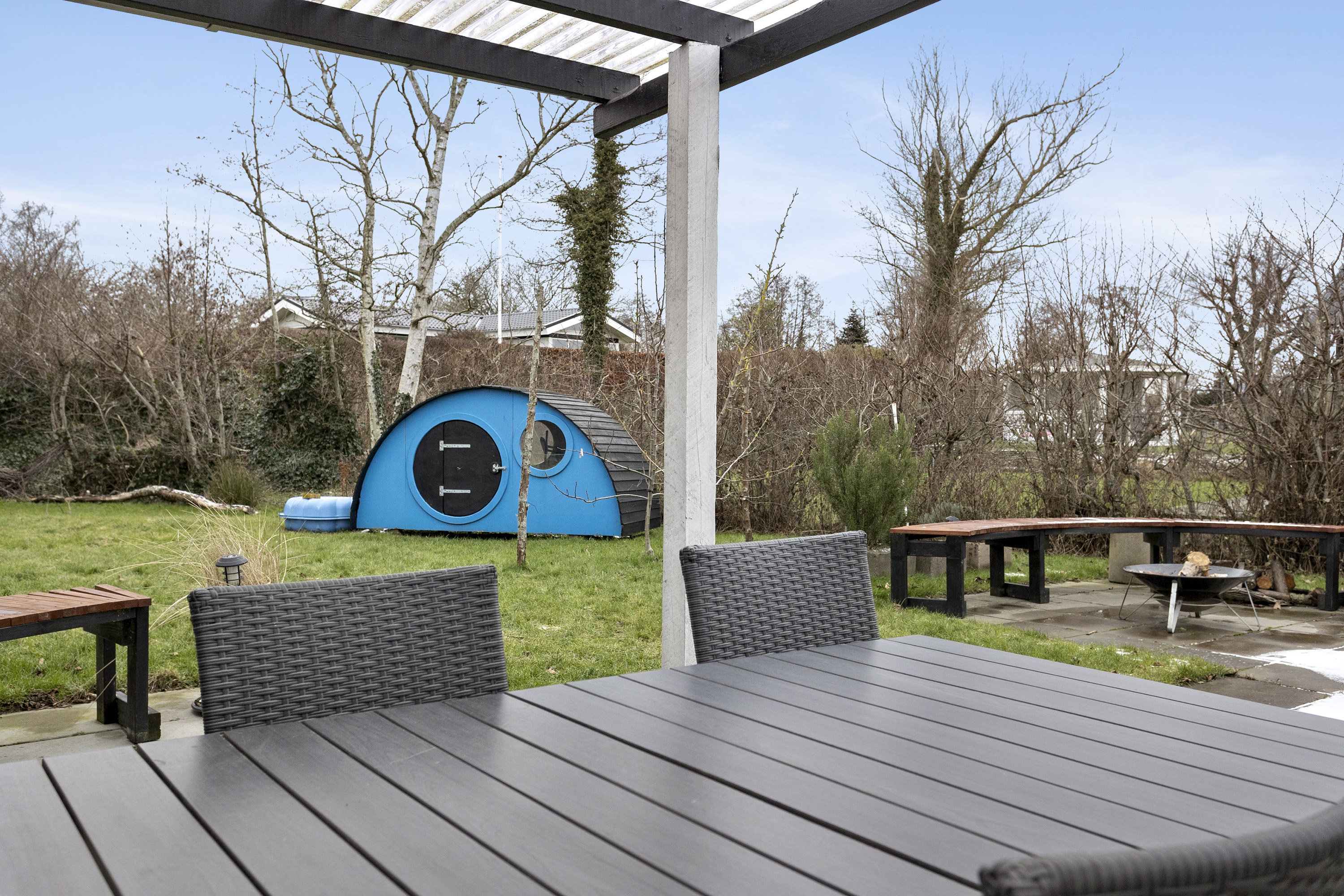 Fremhævet område billede i fuldskærmstilstand. Billede af Hejsager Strandby 71, 6100 Haderslev