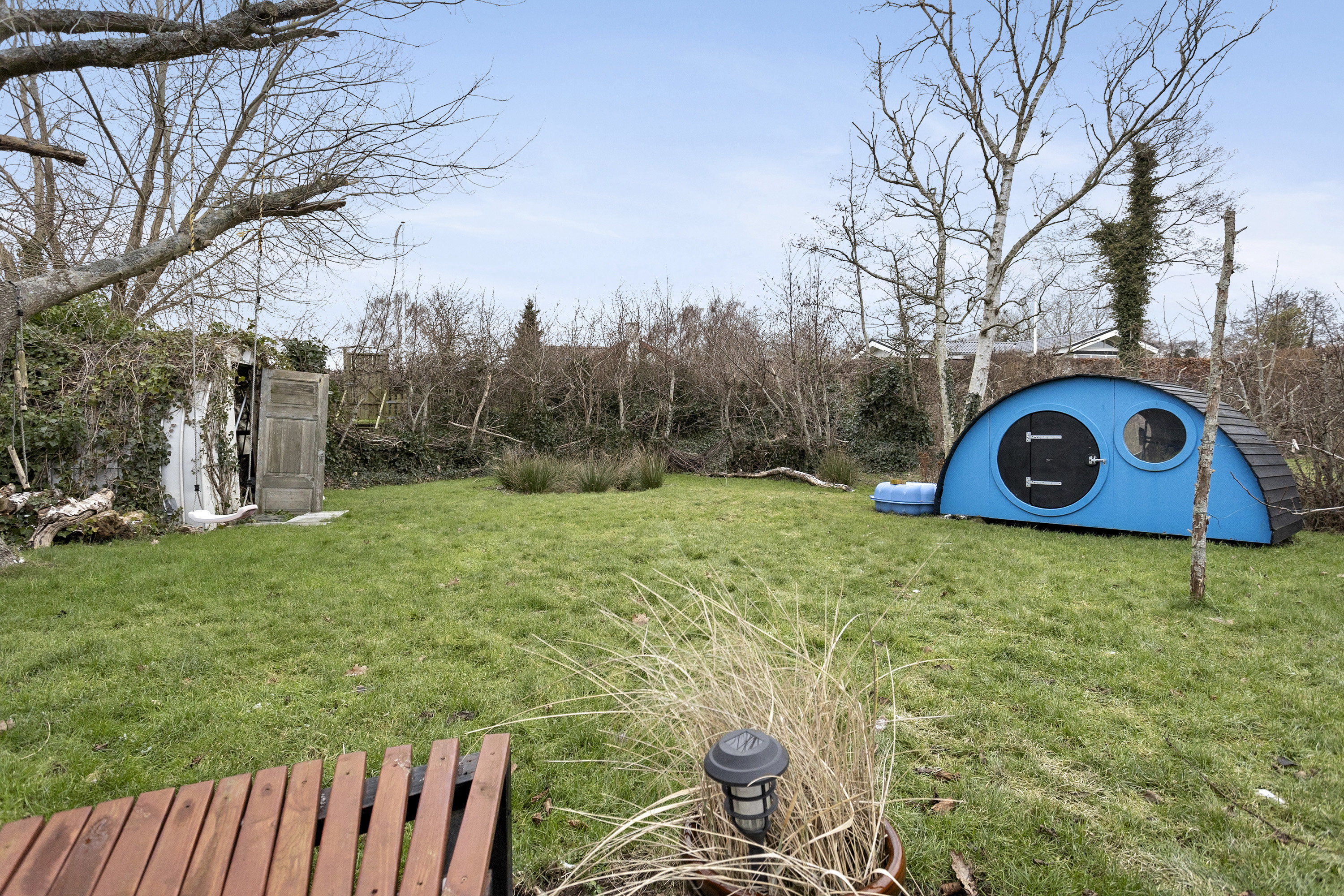 Fremhævet område billede i fuldskærmstilstand. Billede af Hejsager Strandby 71, 6100 Haderslev